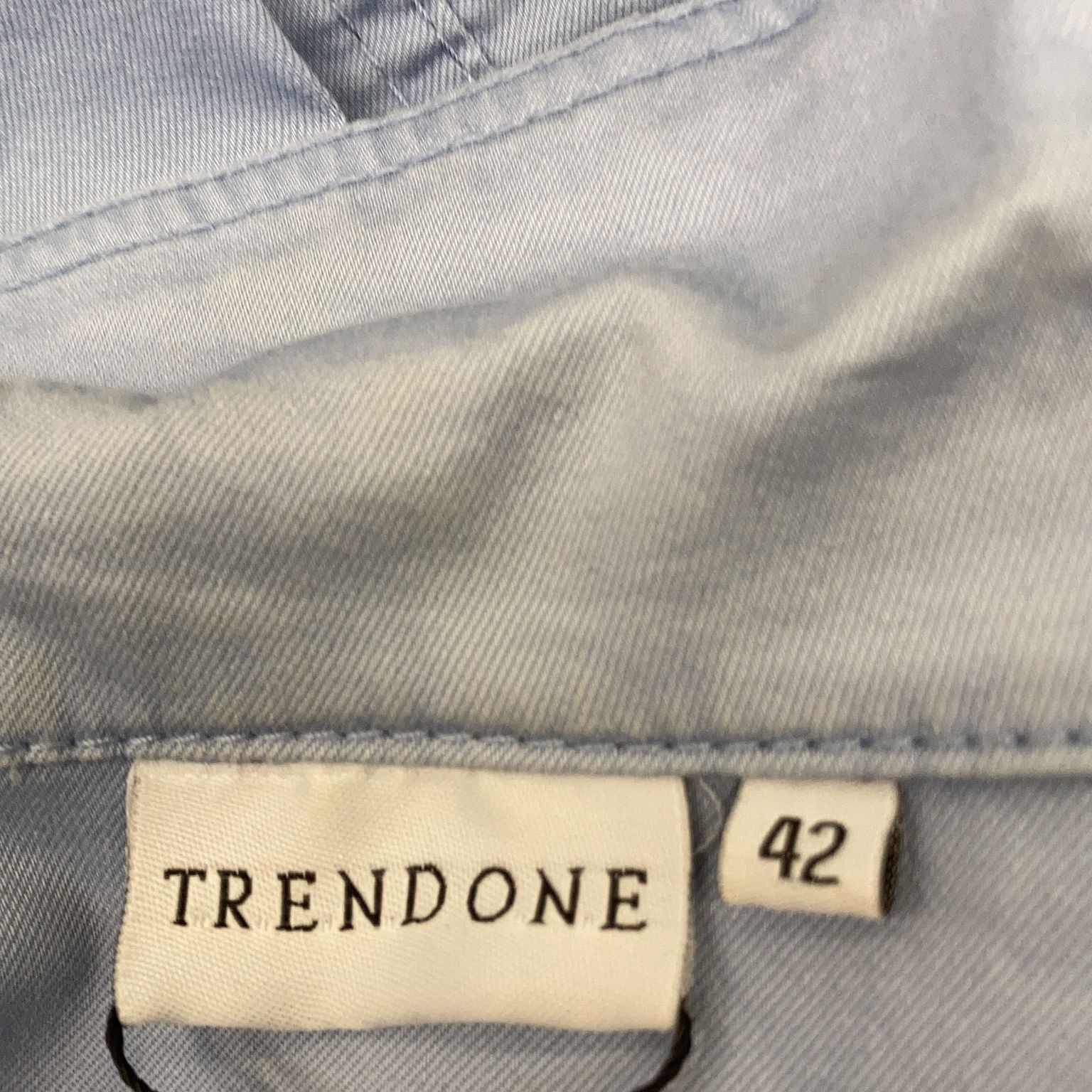 Trend One