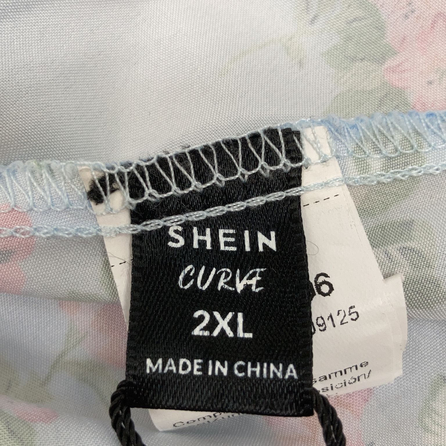 Shein Curve