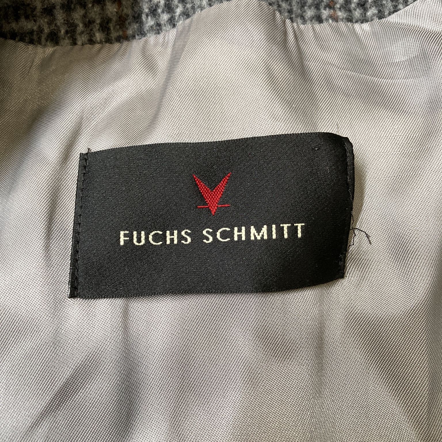 Fuchs Schmitt