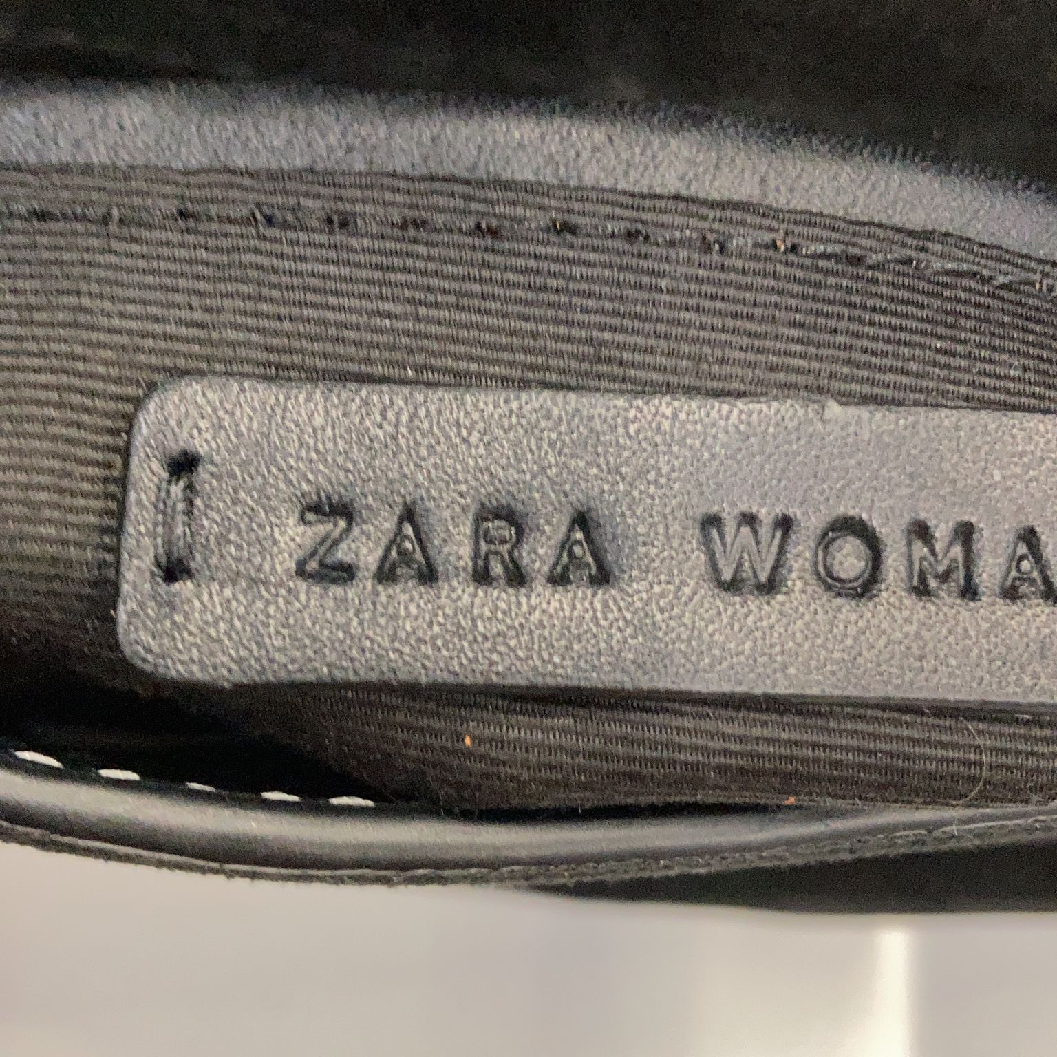 Zara Woman