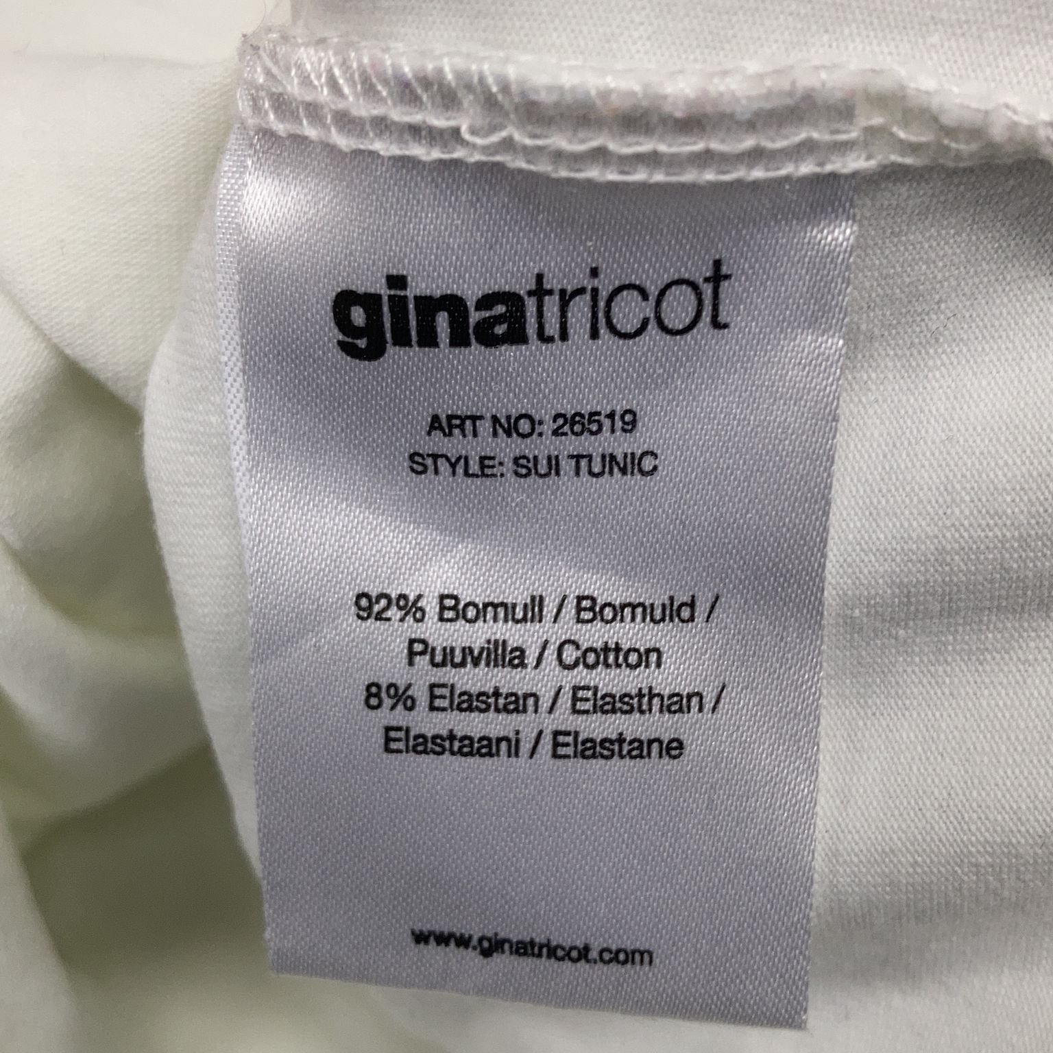 Gina Tricot