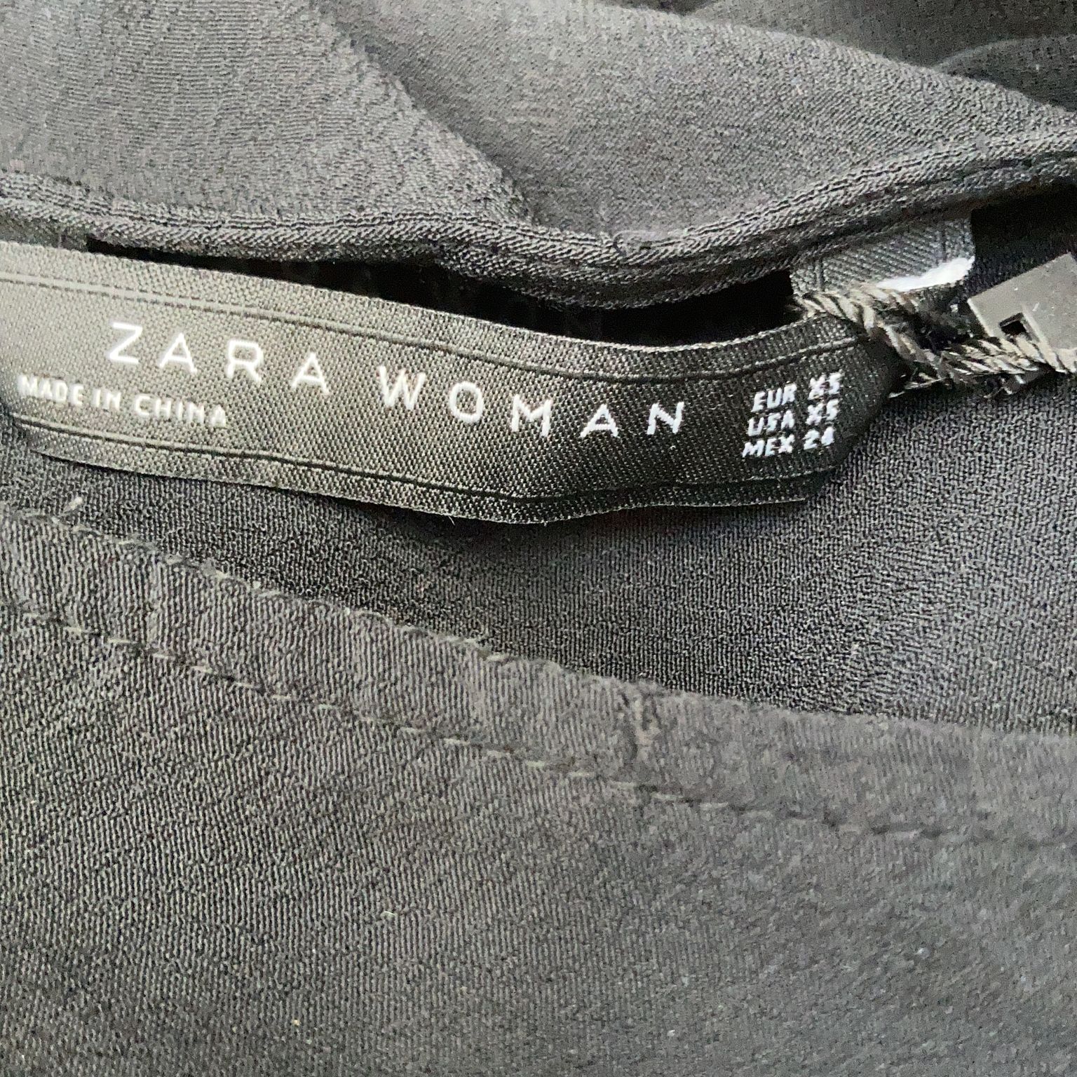 Zara Woman