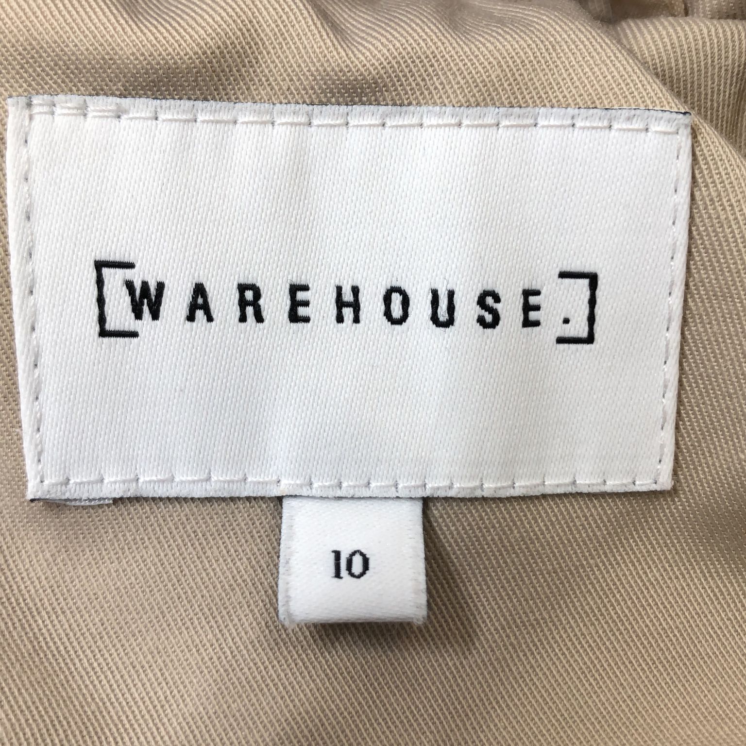 Warehouse