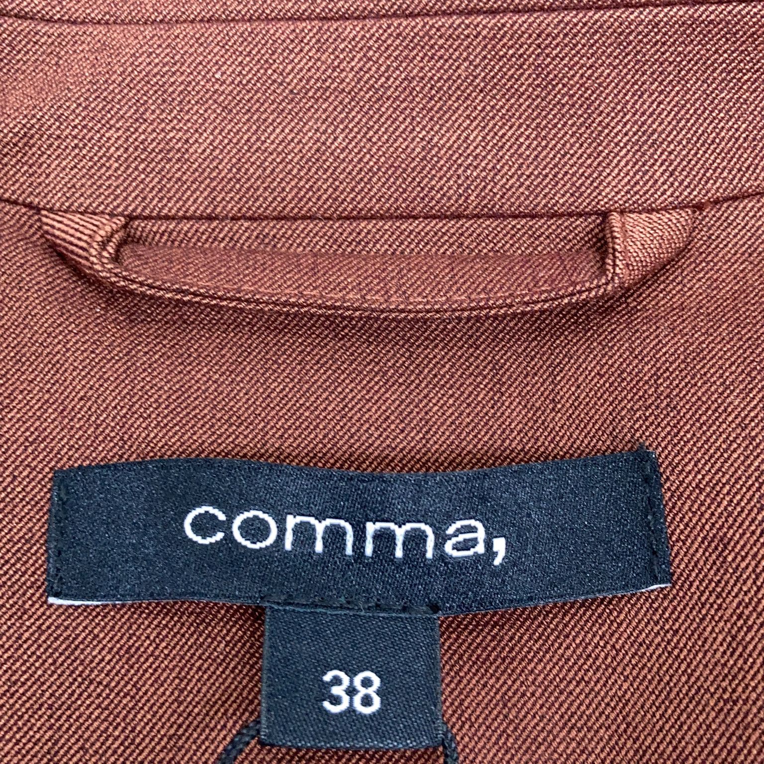 Comma