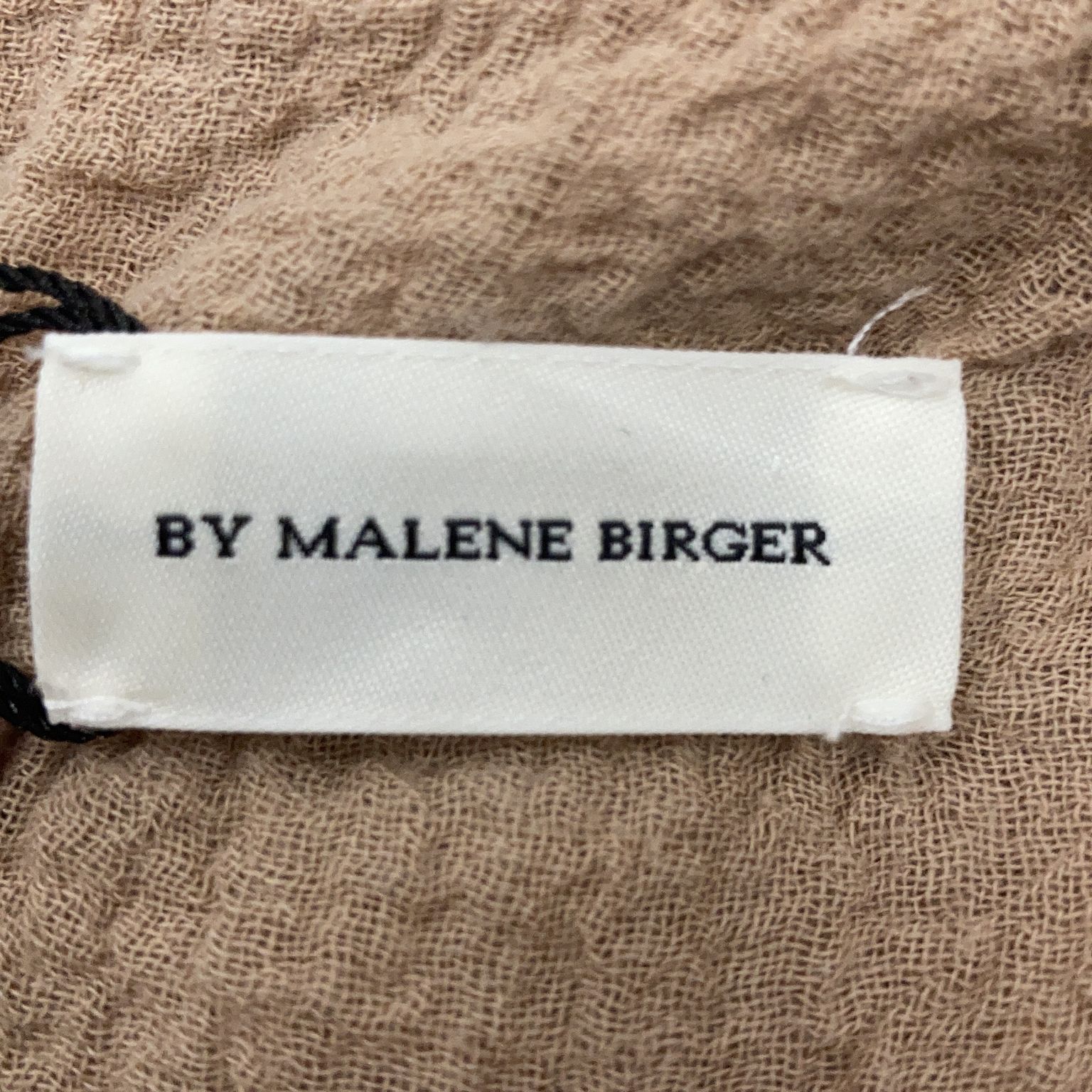 By Malene Birger