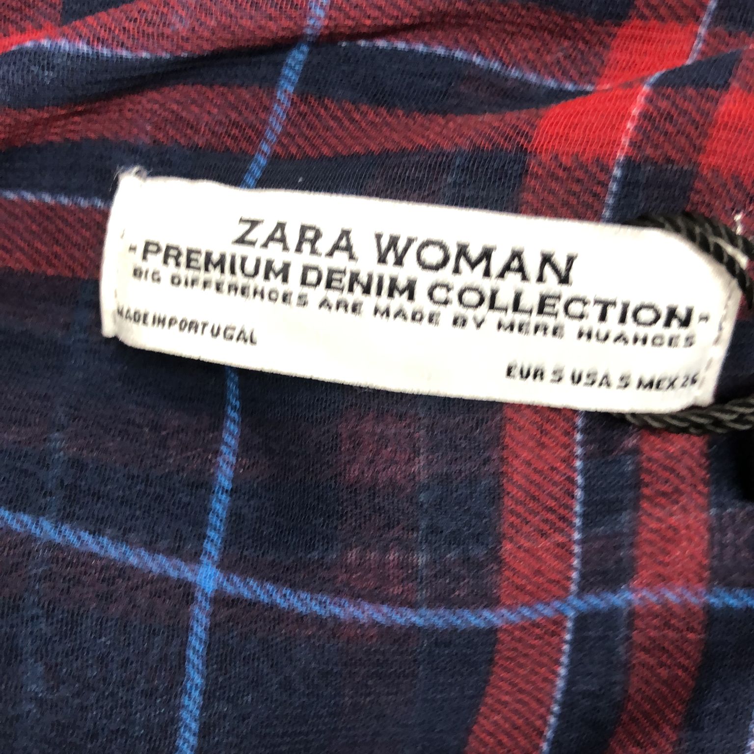 Zara Woman