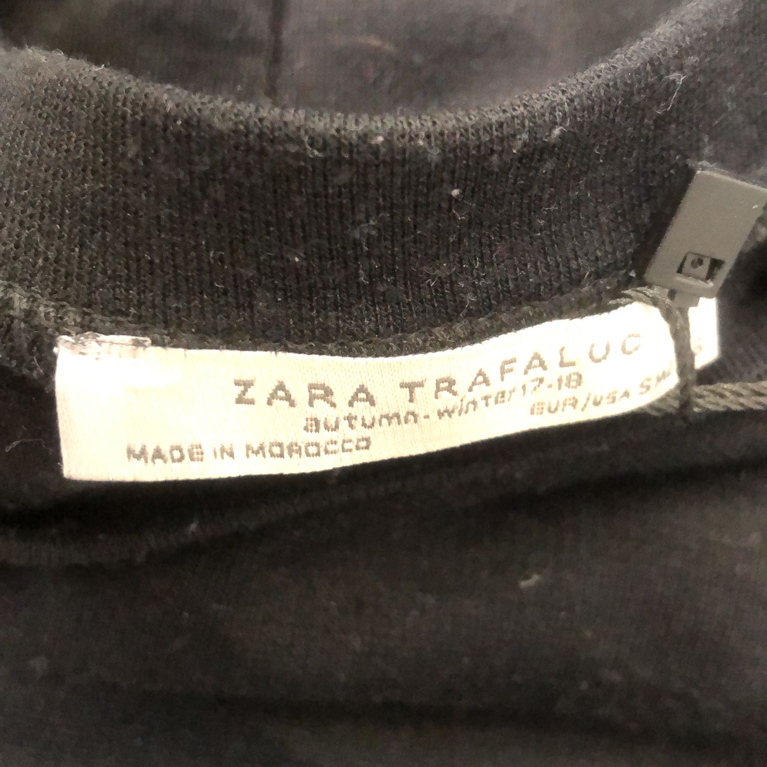 Zara Trafaluc