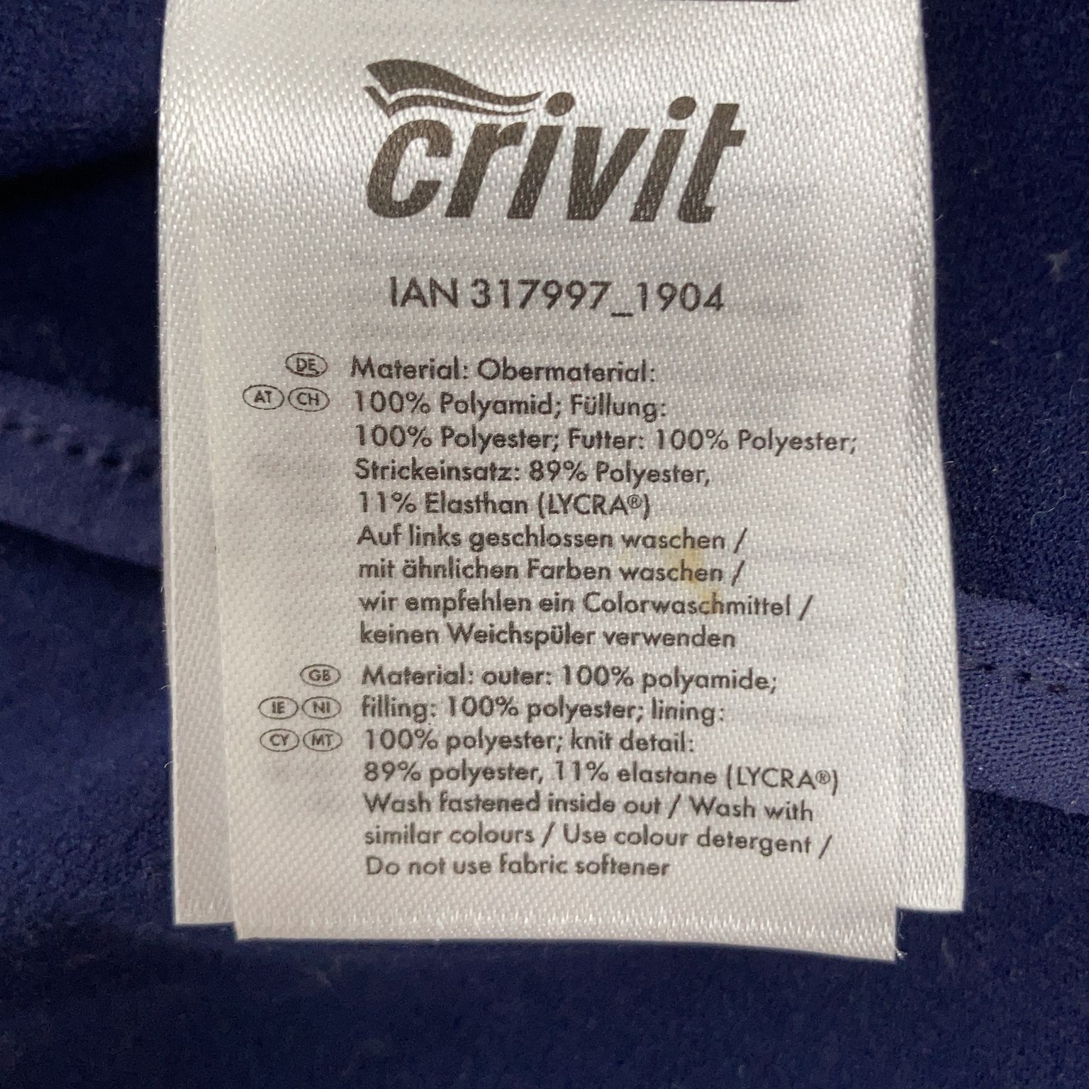 Crivit