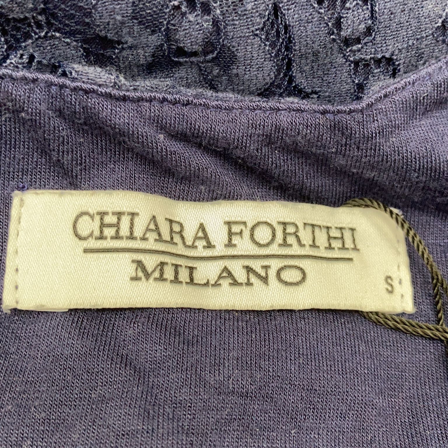 Chiara Forthi Milano