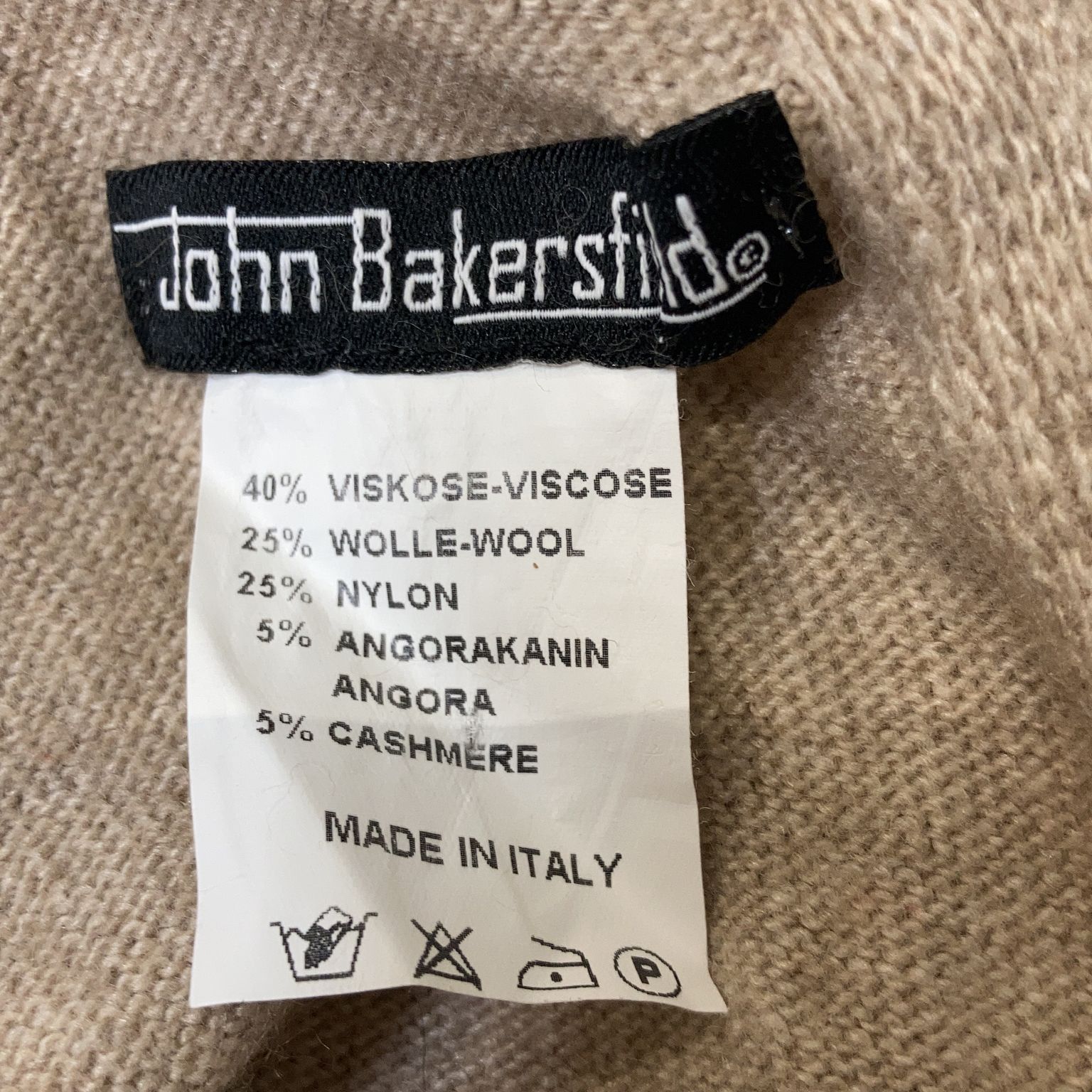 John Bakersfield