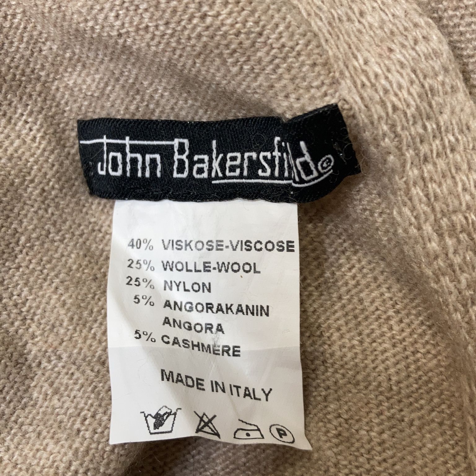 John Bakersfield