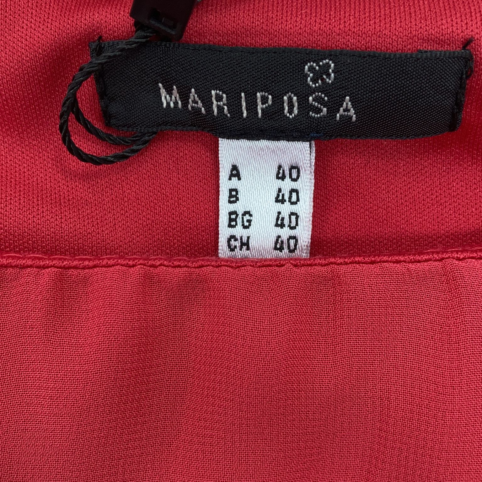 Mariposa