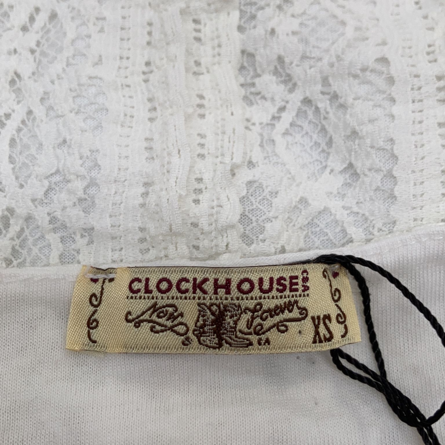 Clockhouse by CA