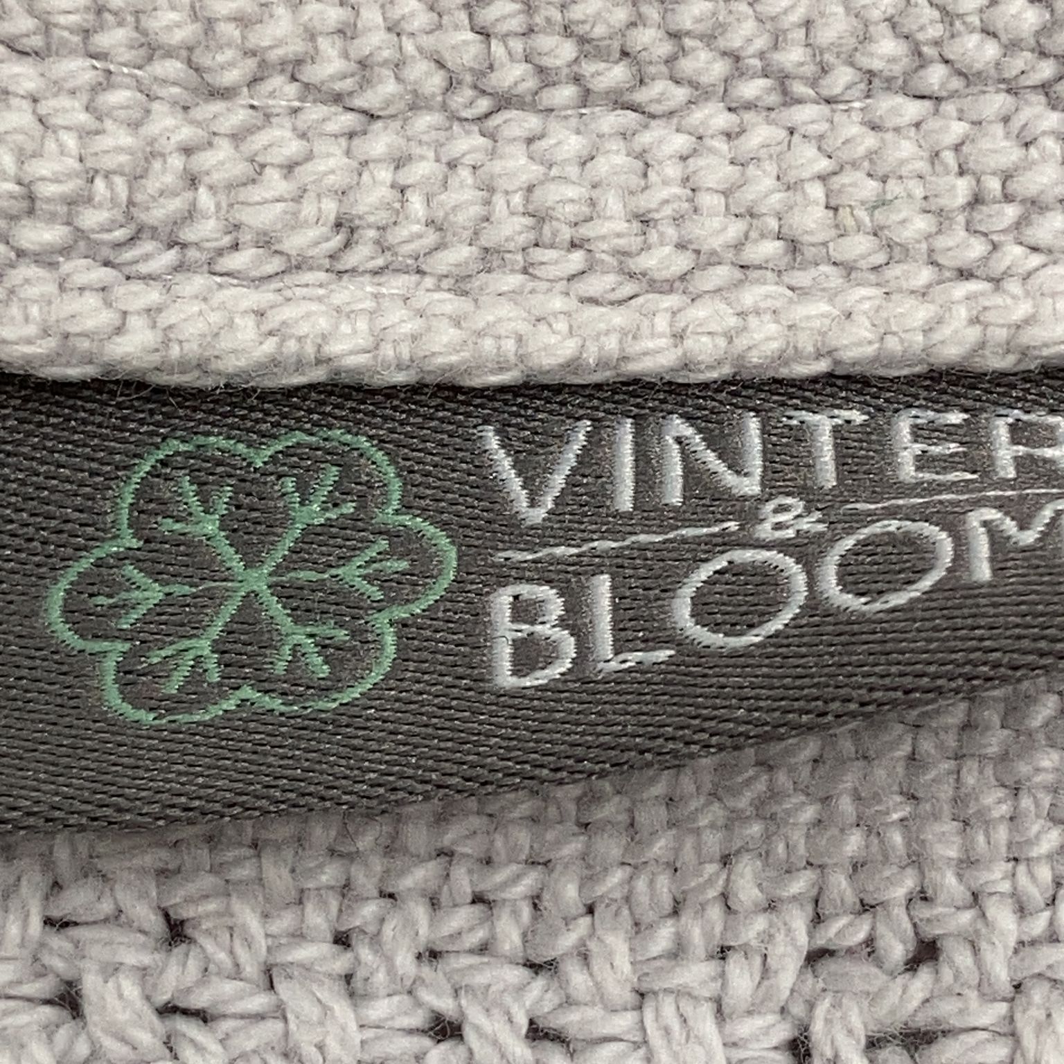 Vinter  Bloom