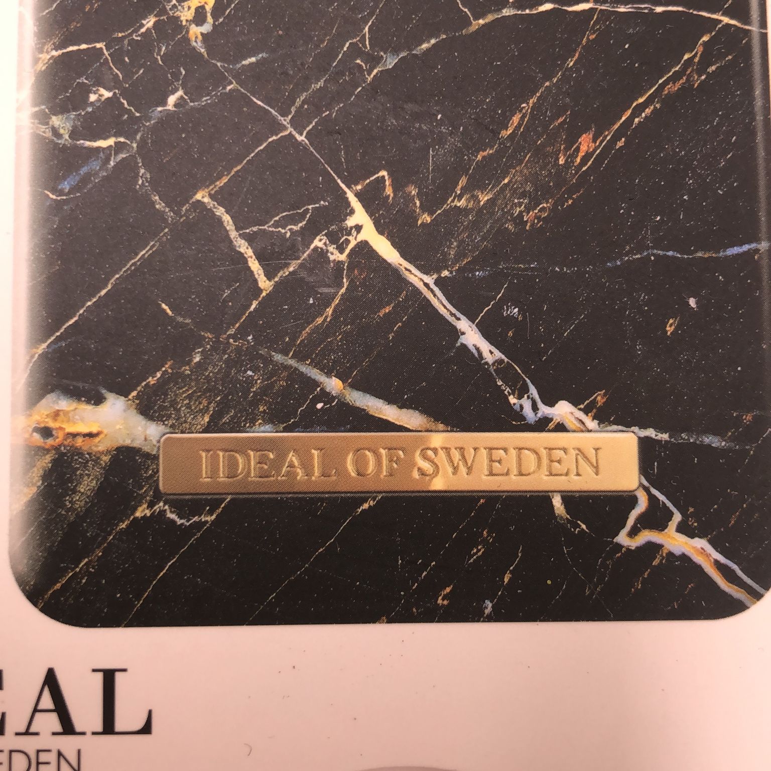 iDeal of Sweden