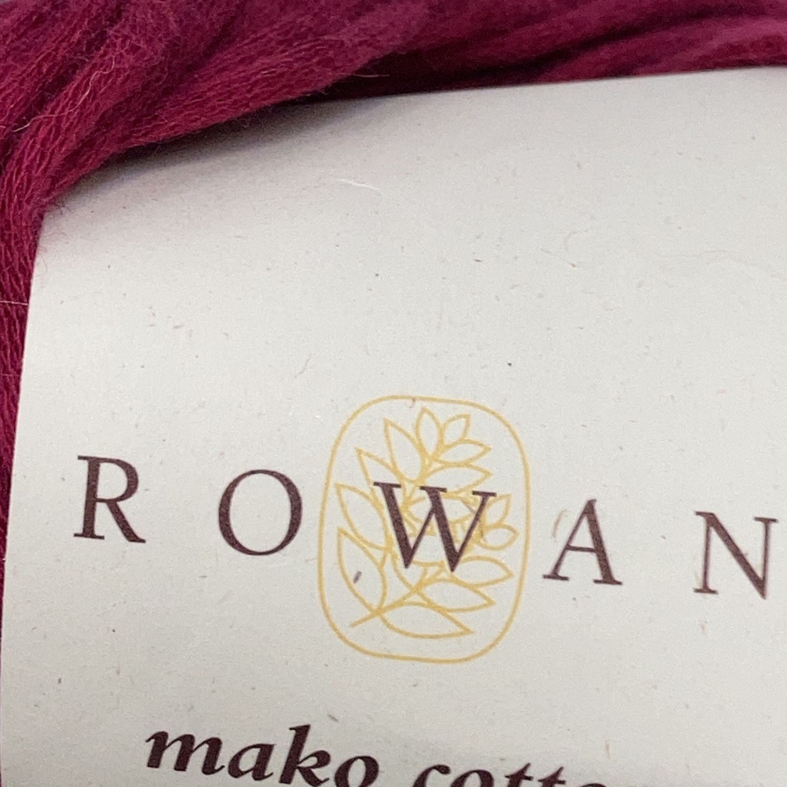 Rowan