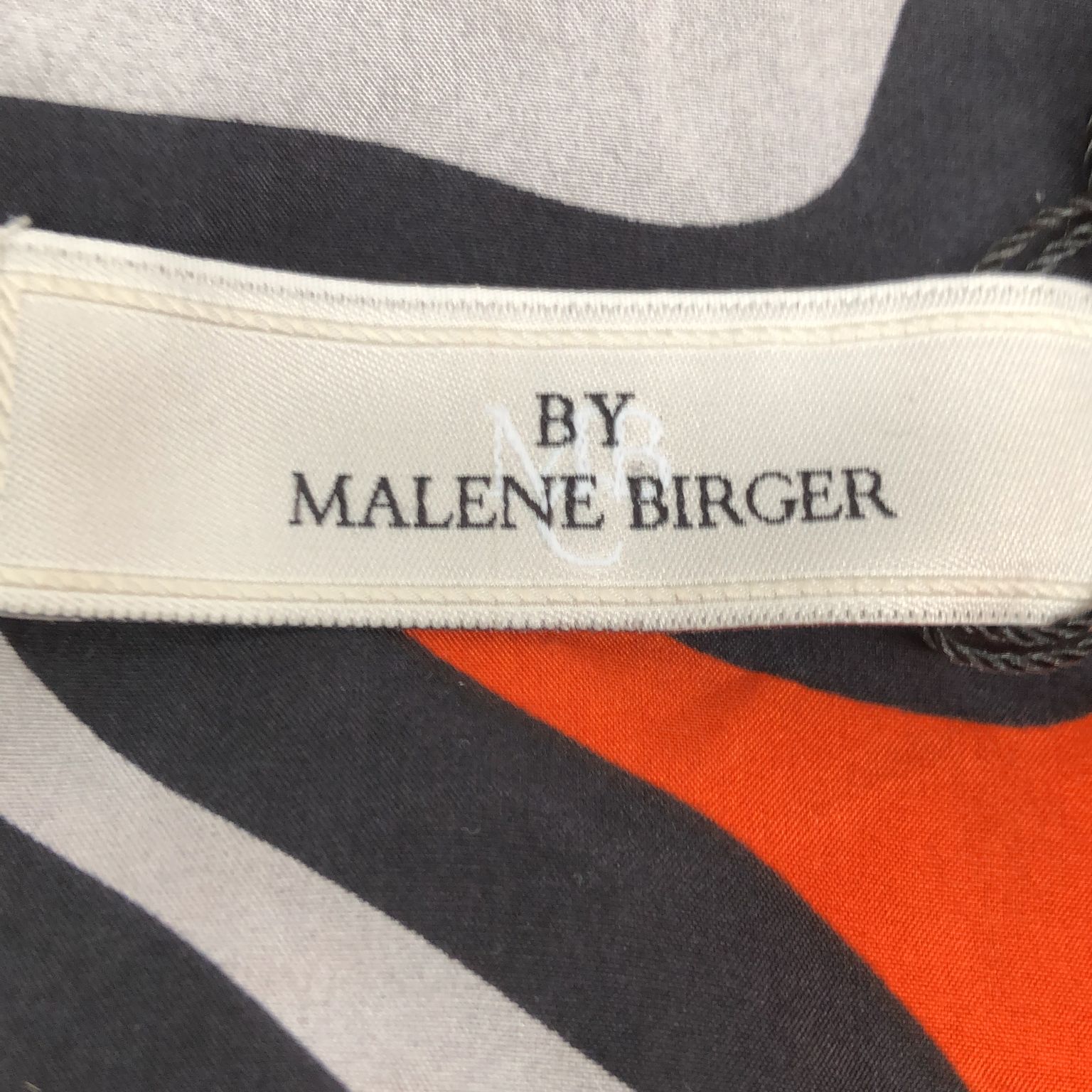 By Malene Birger