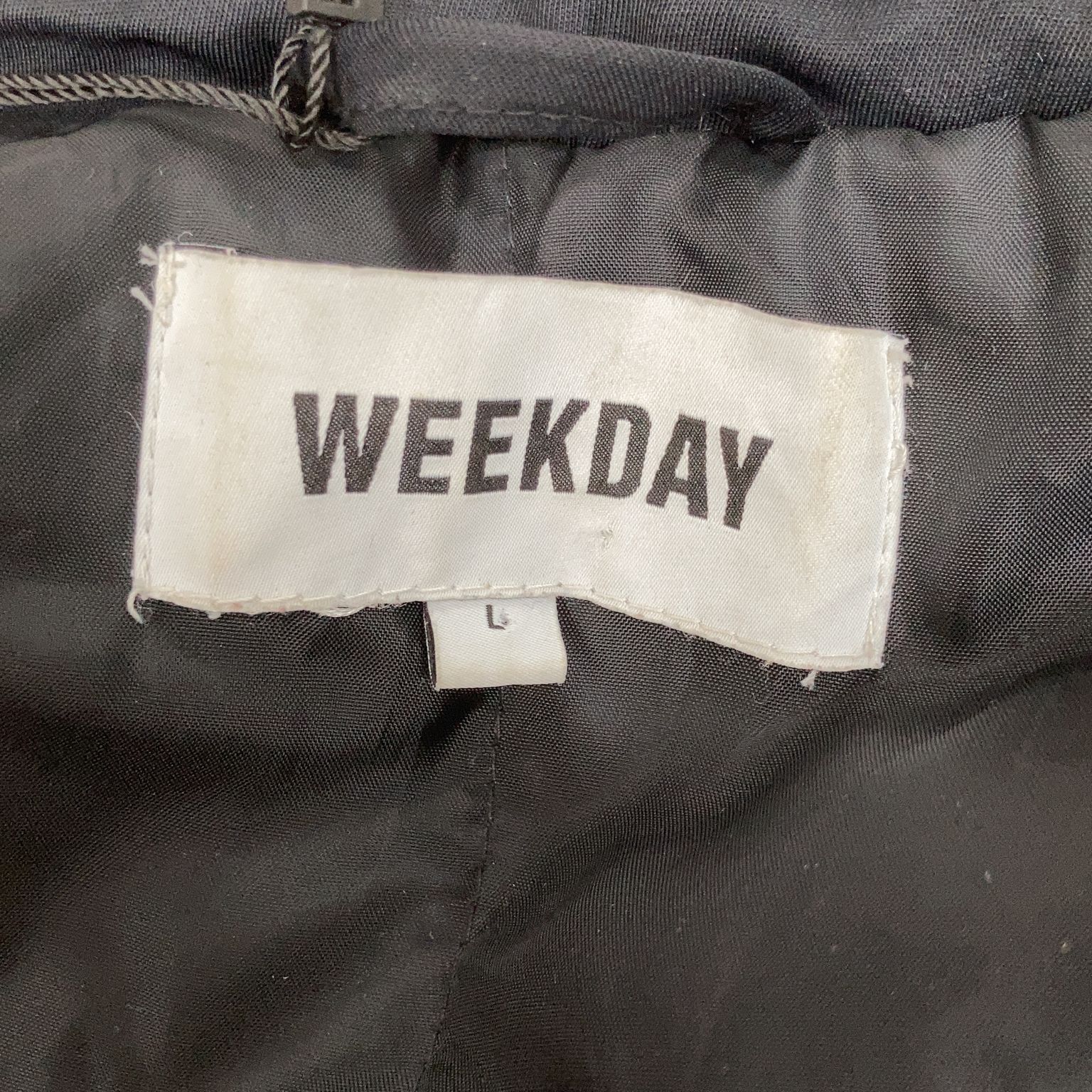 Weekday