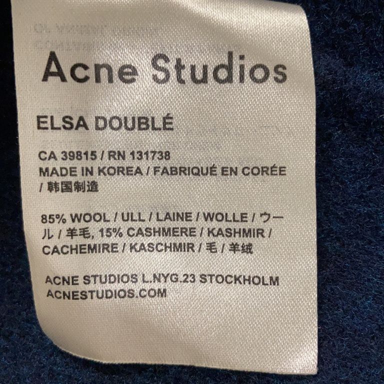 Acne Studios