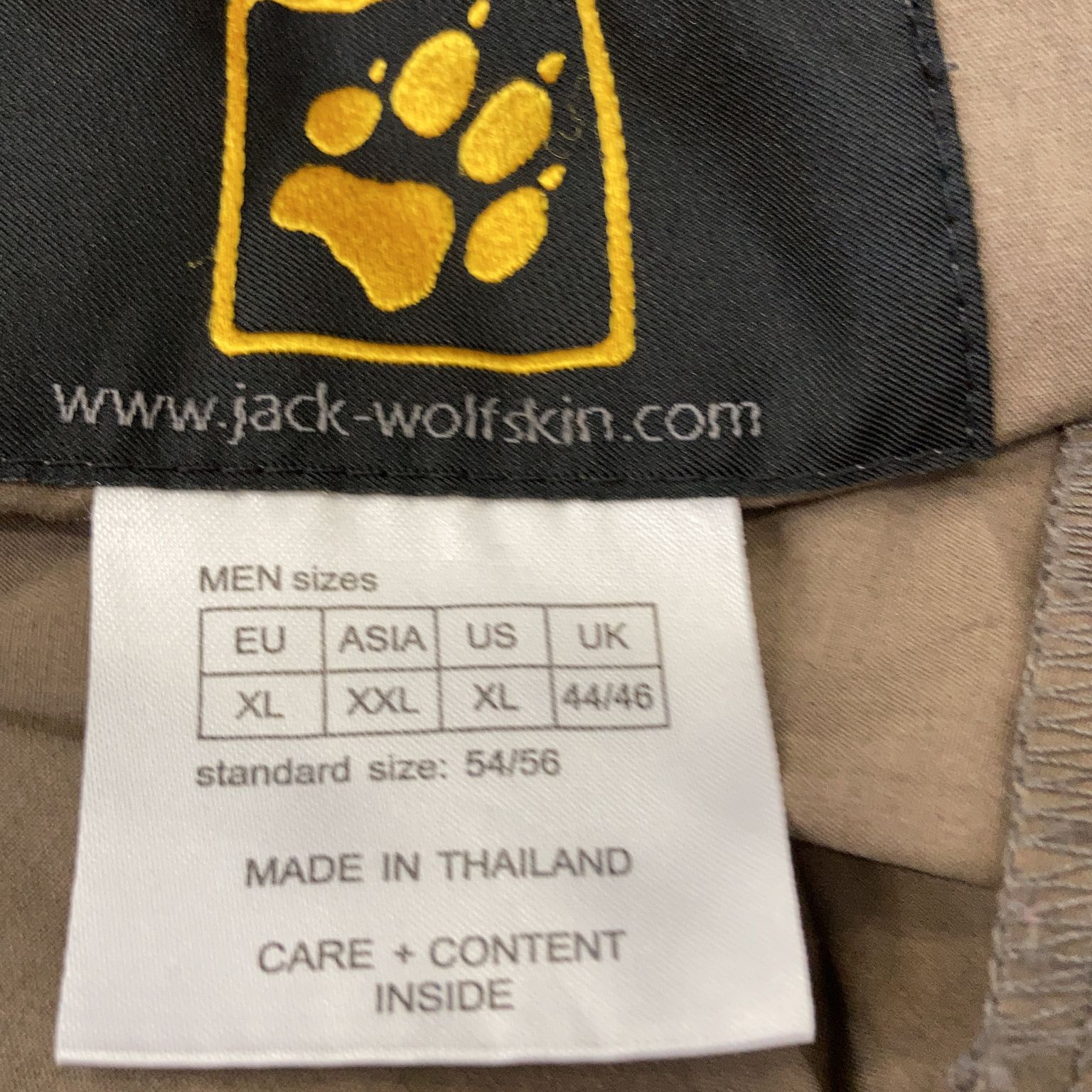 Jack Wolfskin