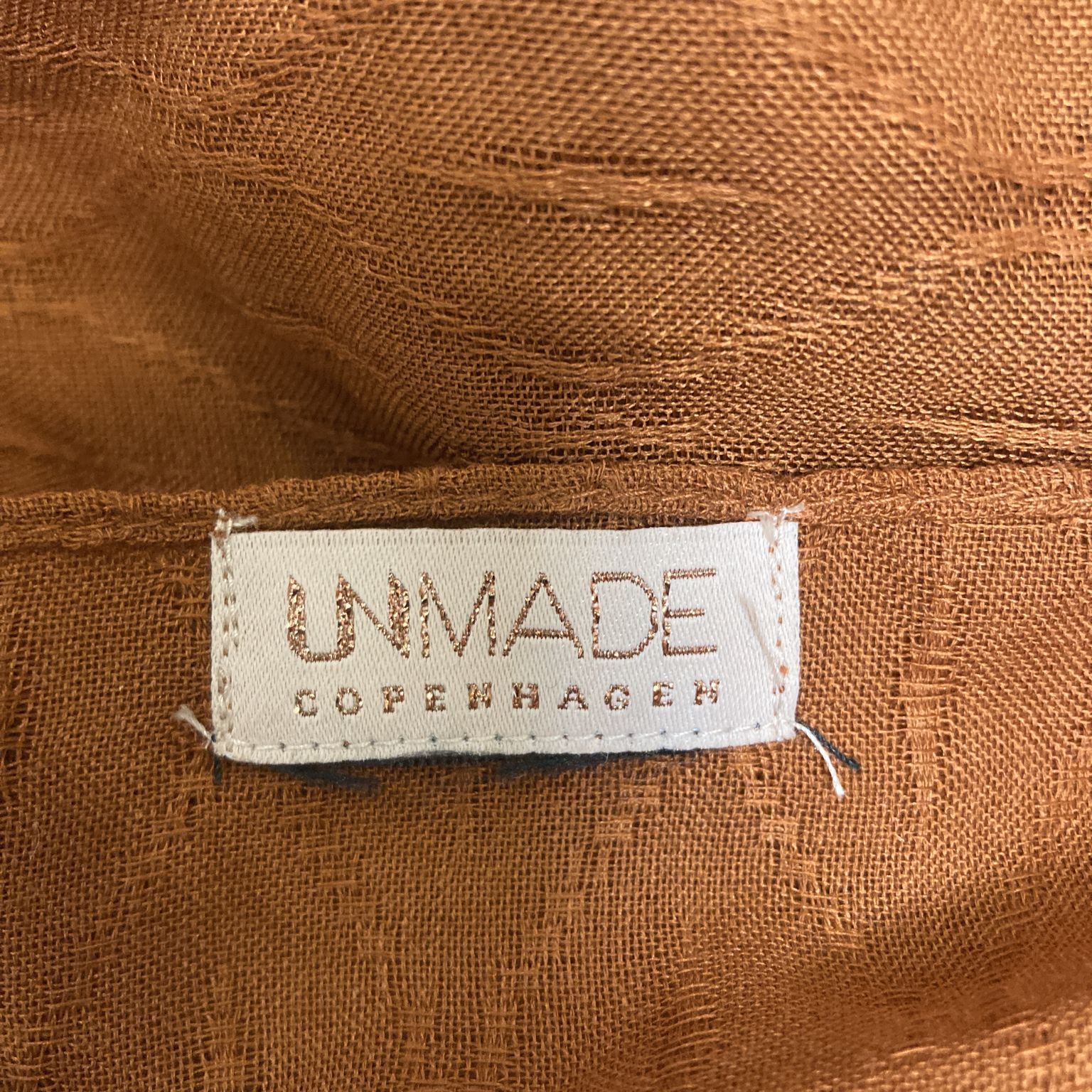 Unmade Copenhagen