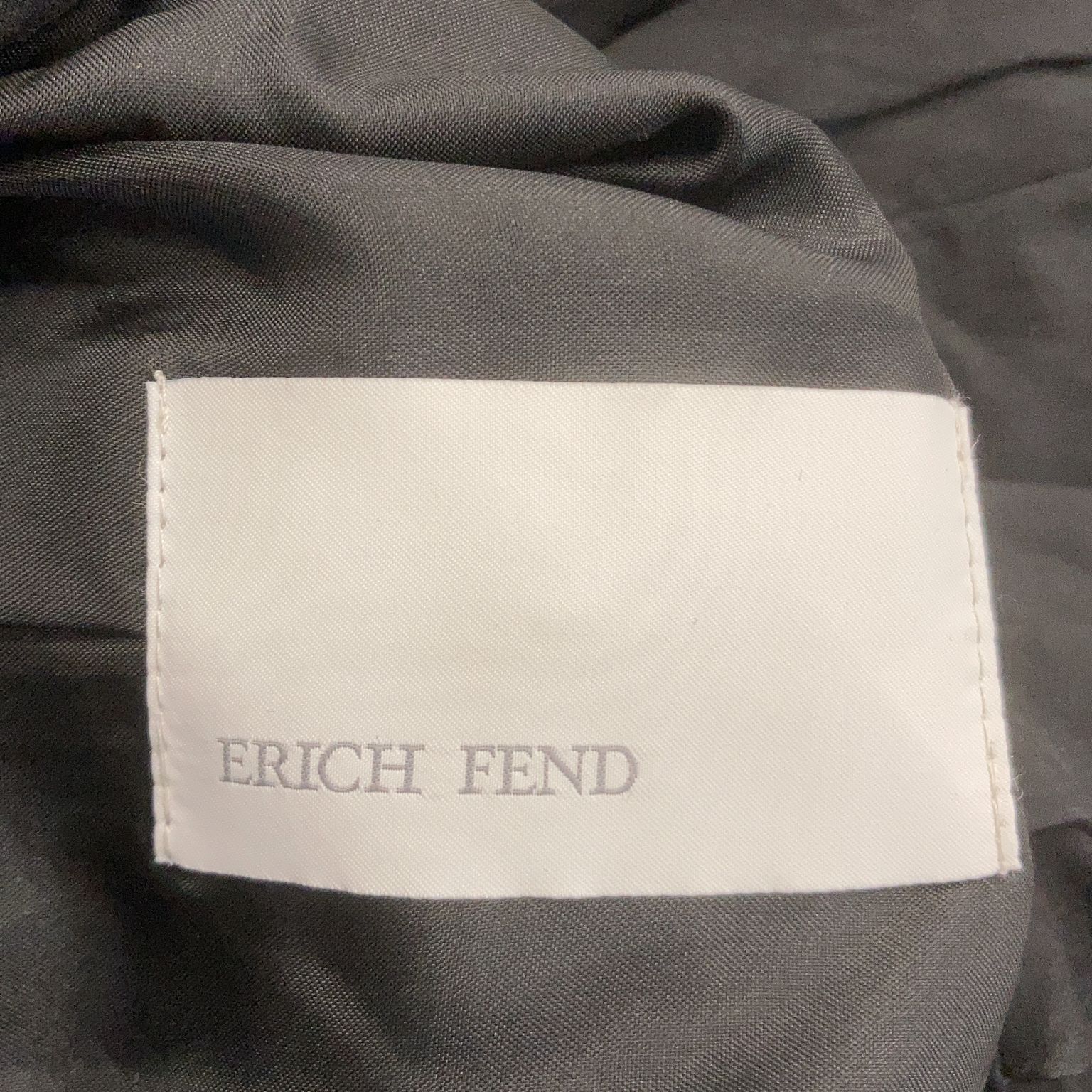 Erich Fend