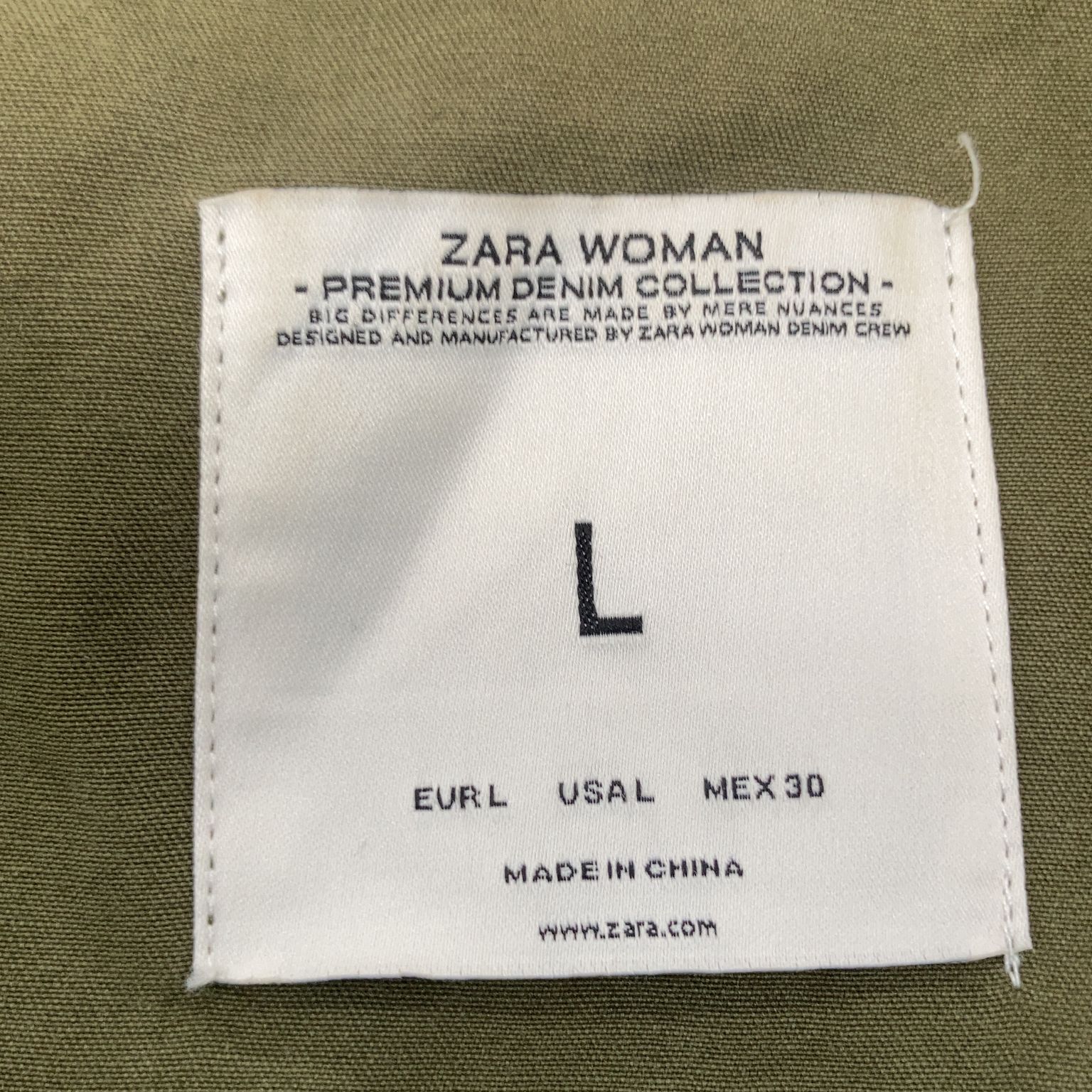 Zara Woman