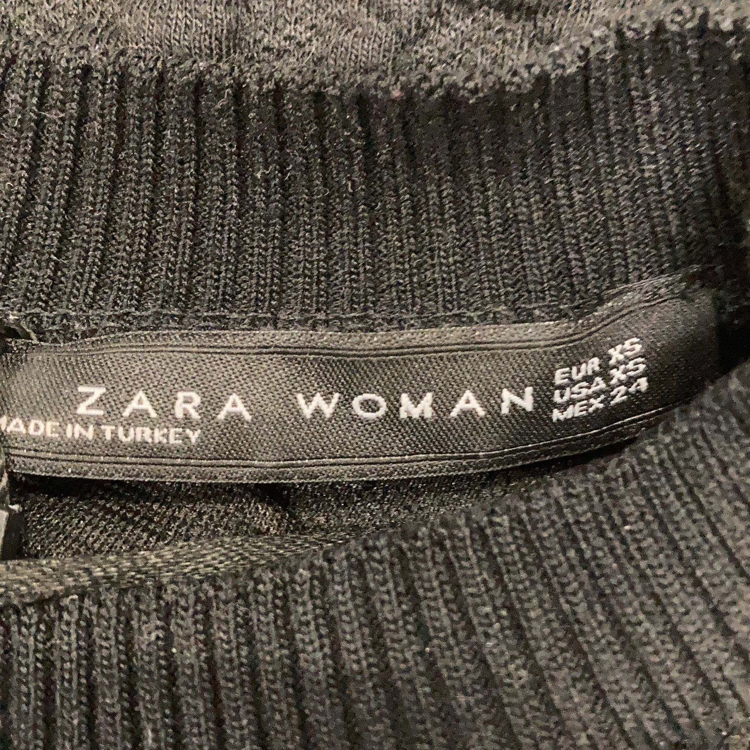 Zara Woman