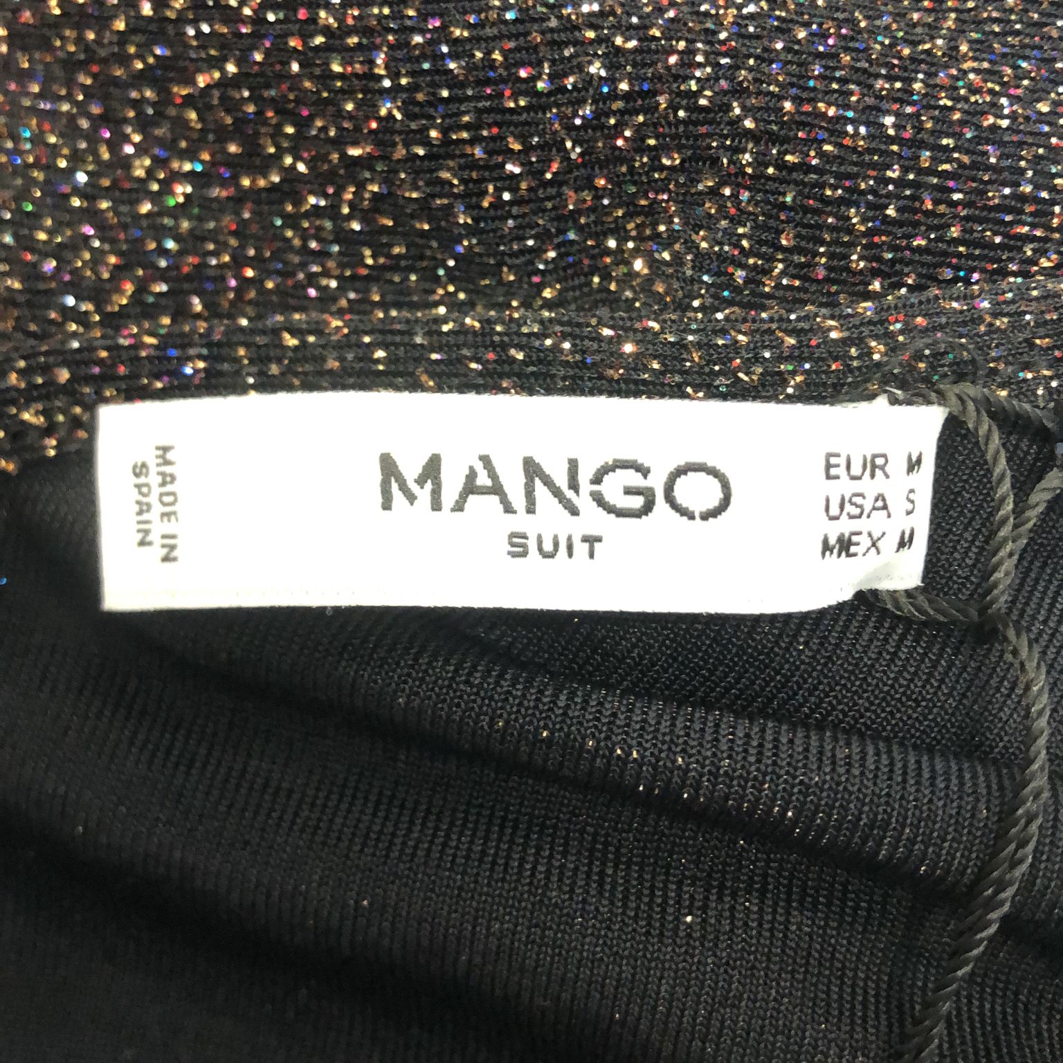 Mango Suit