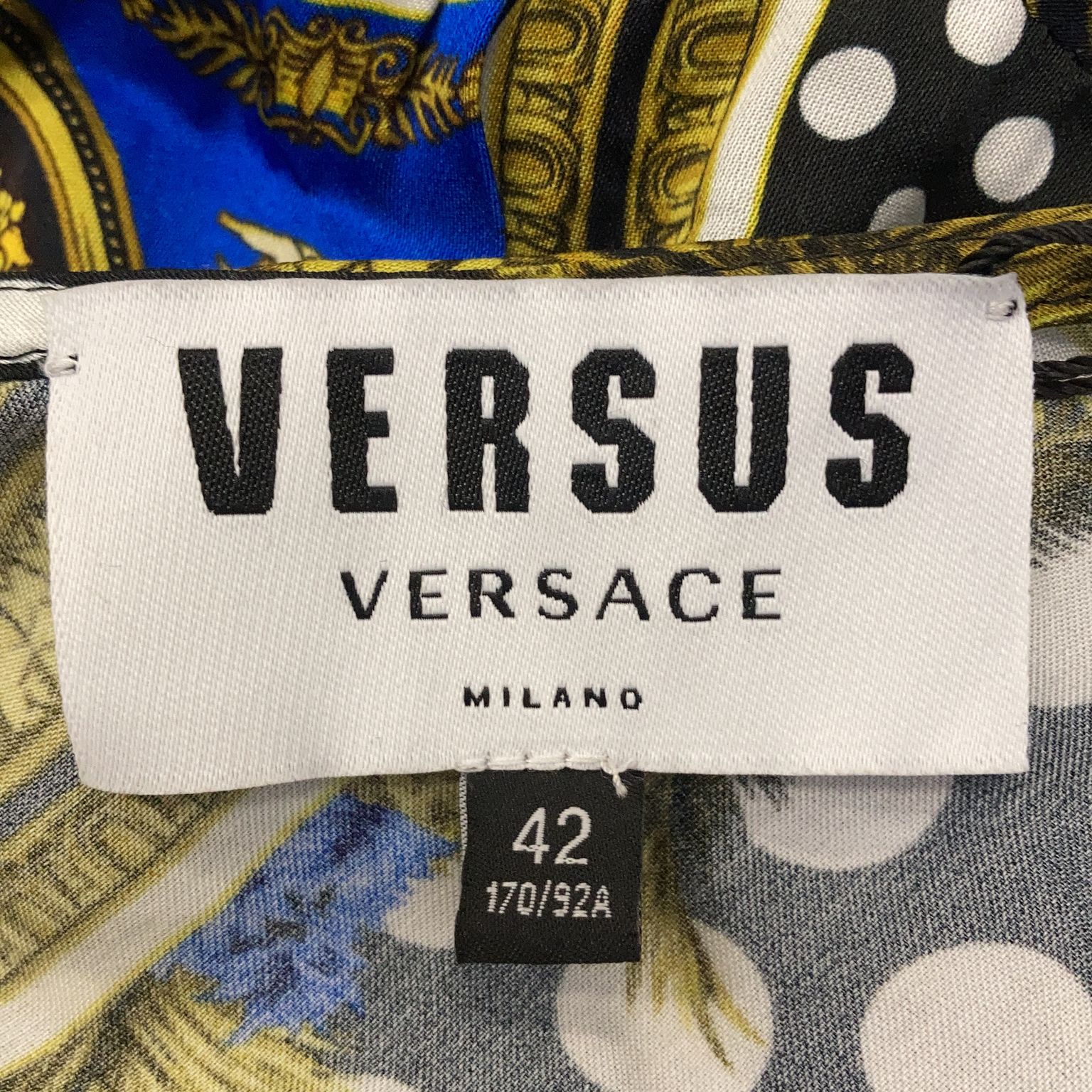 Versus Versace