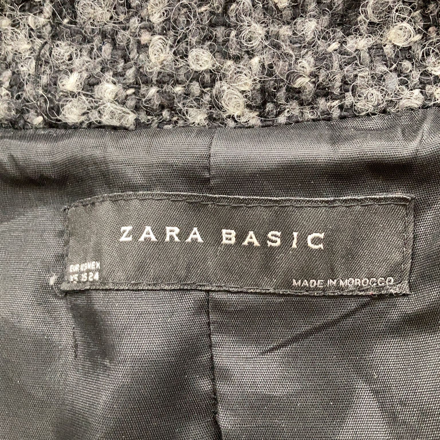 Zara Basic