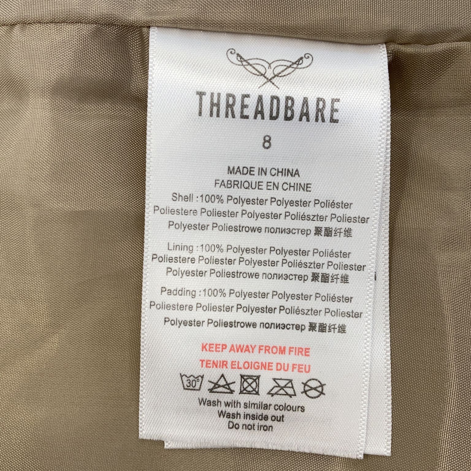 Threadbare