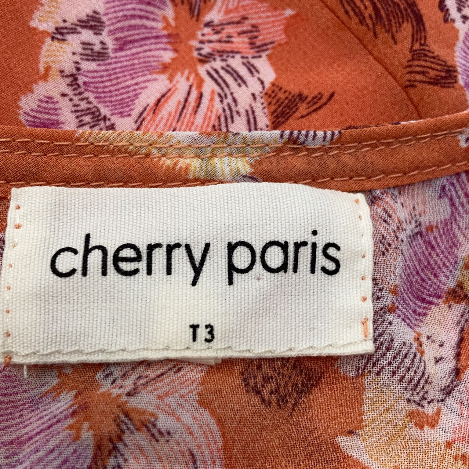 Cherry Paris