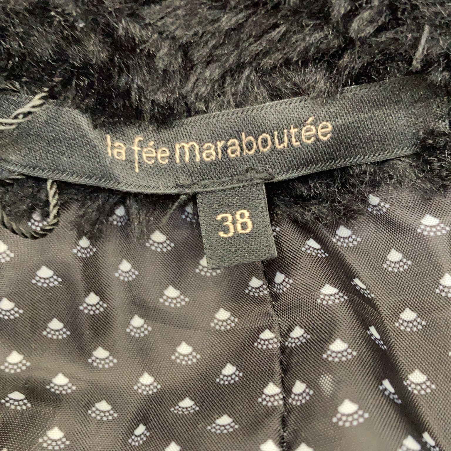 La Fée Maraboutée