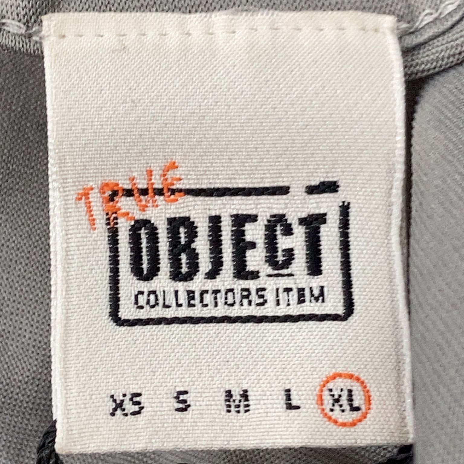 Object