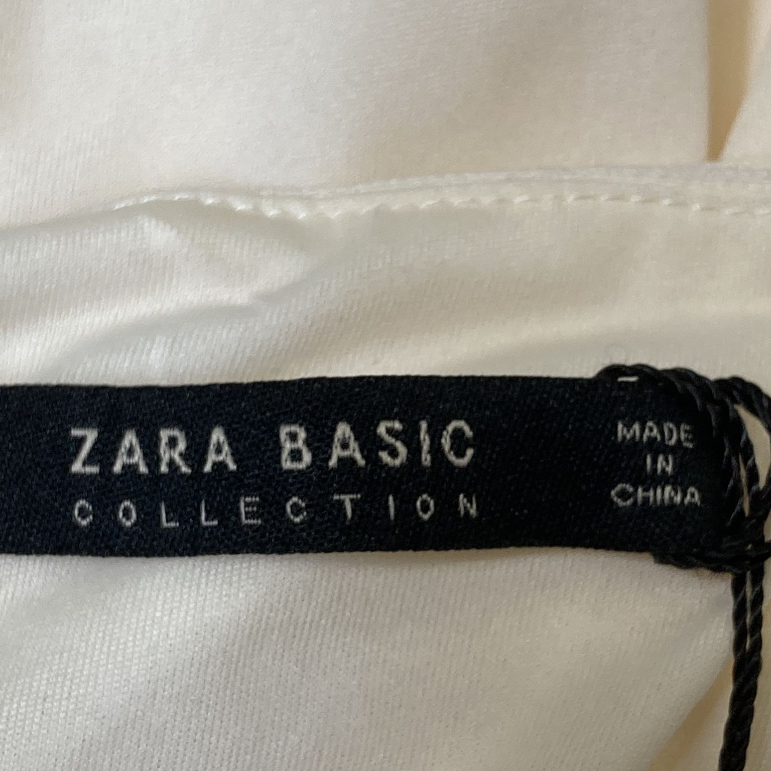 Zara Basic Collection