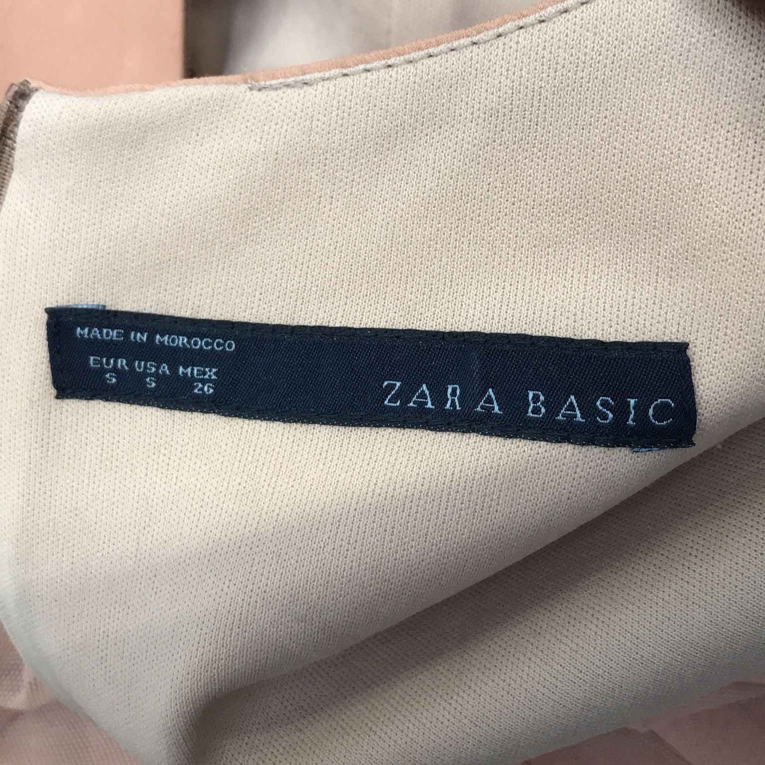 Zara Basic