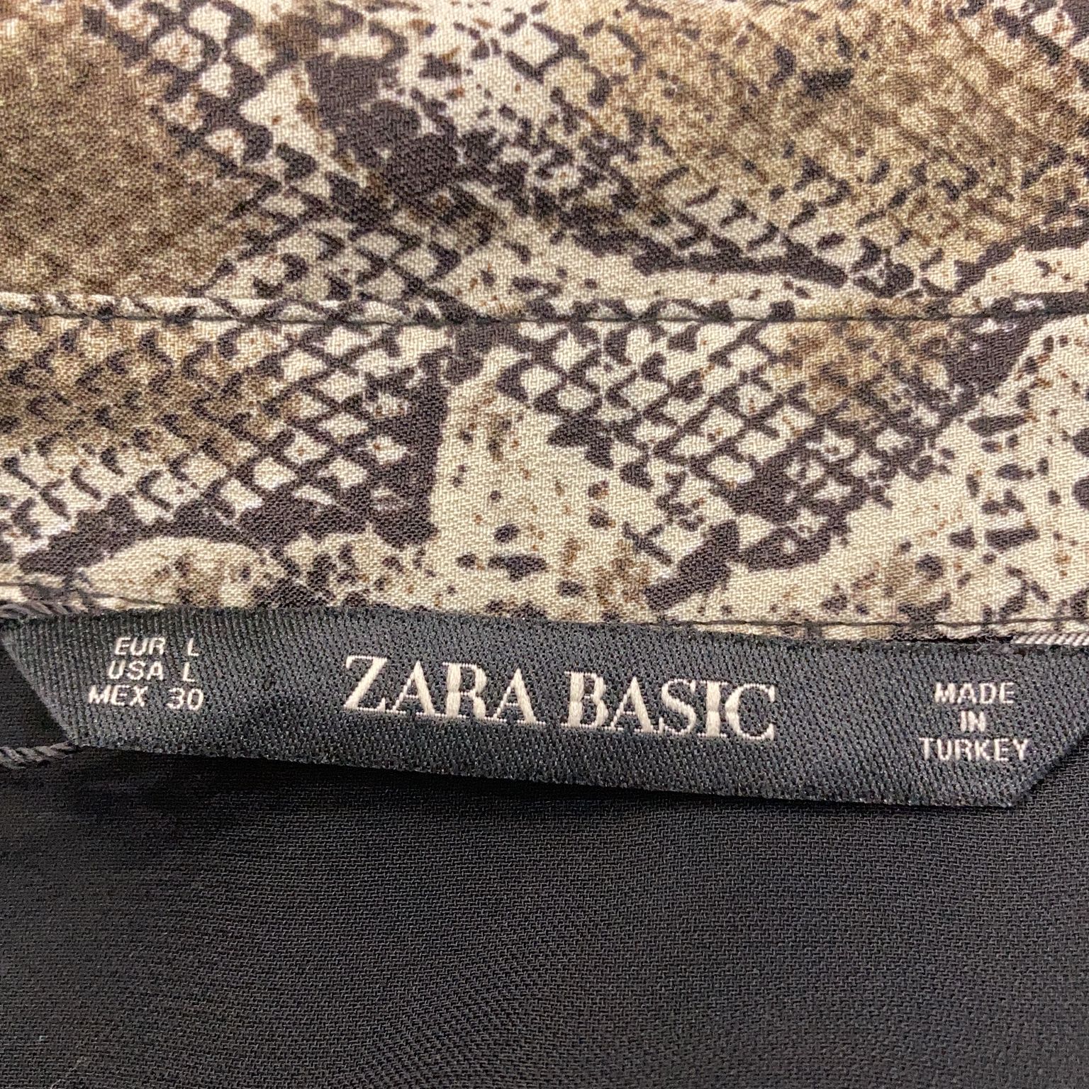 Zara Basic