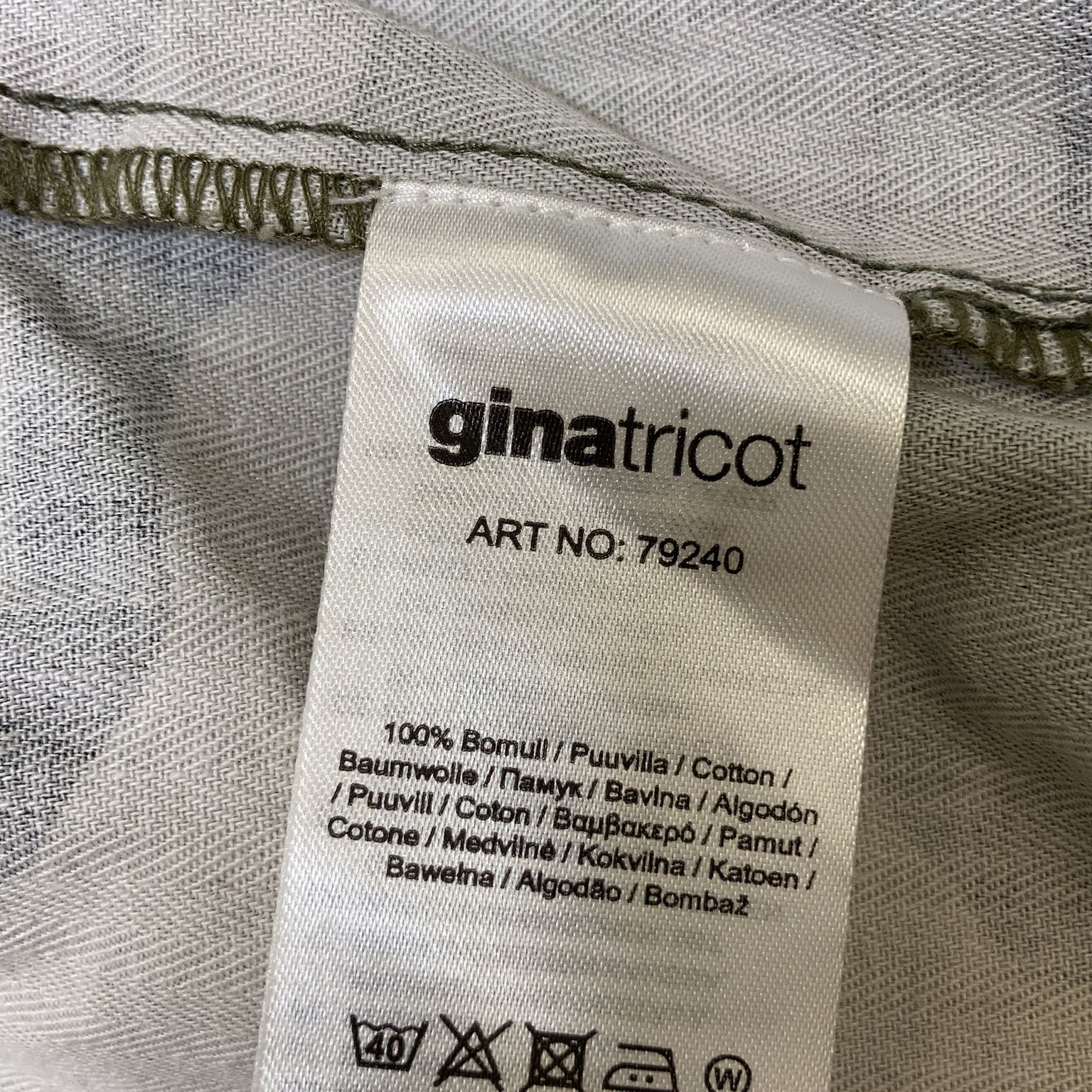 Gina Tricot