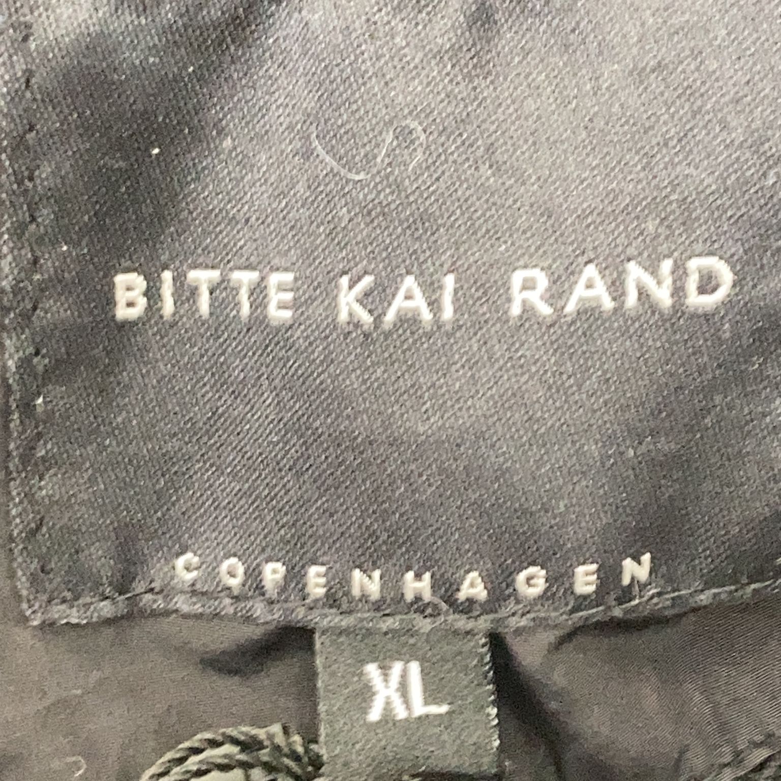 Bitte Kai Rand