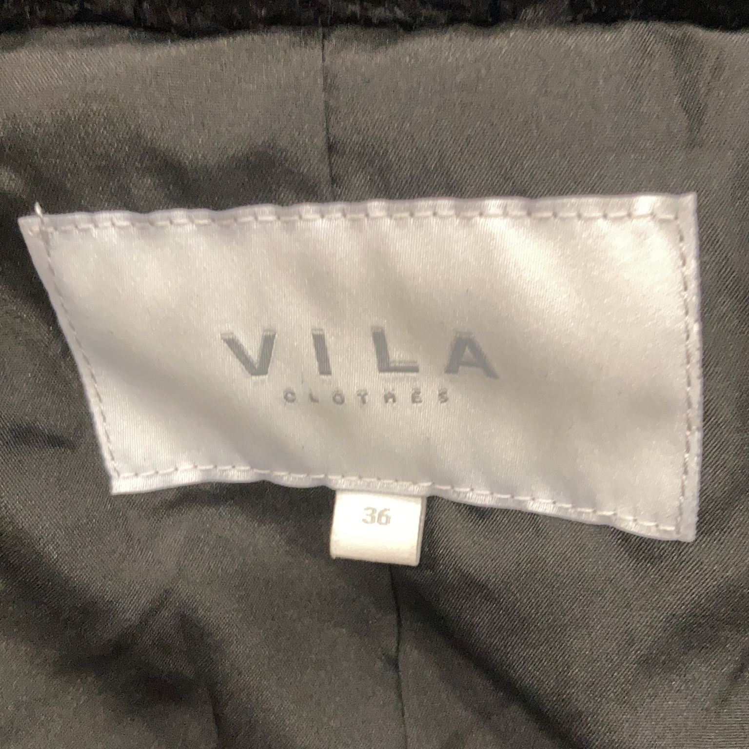 VILA Clothes