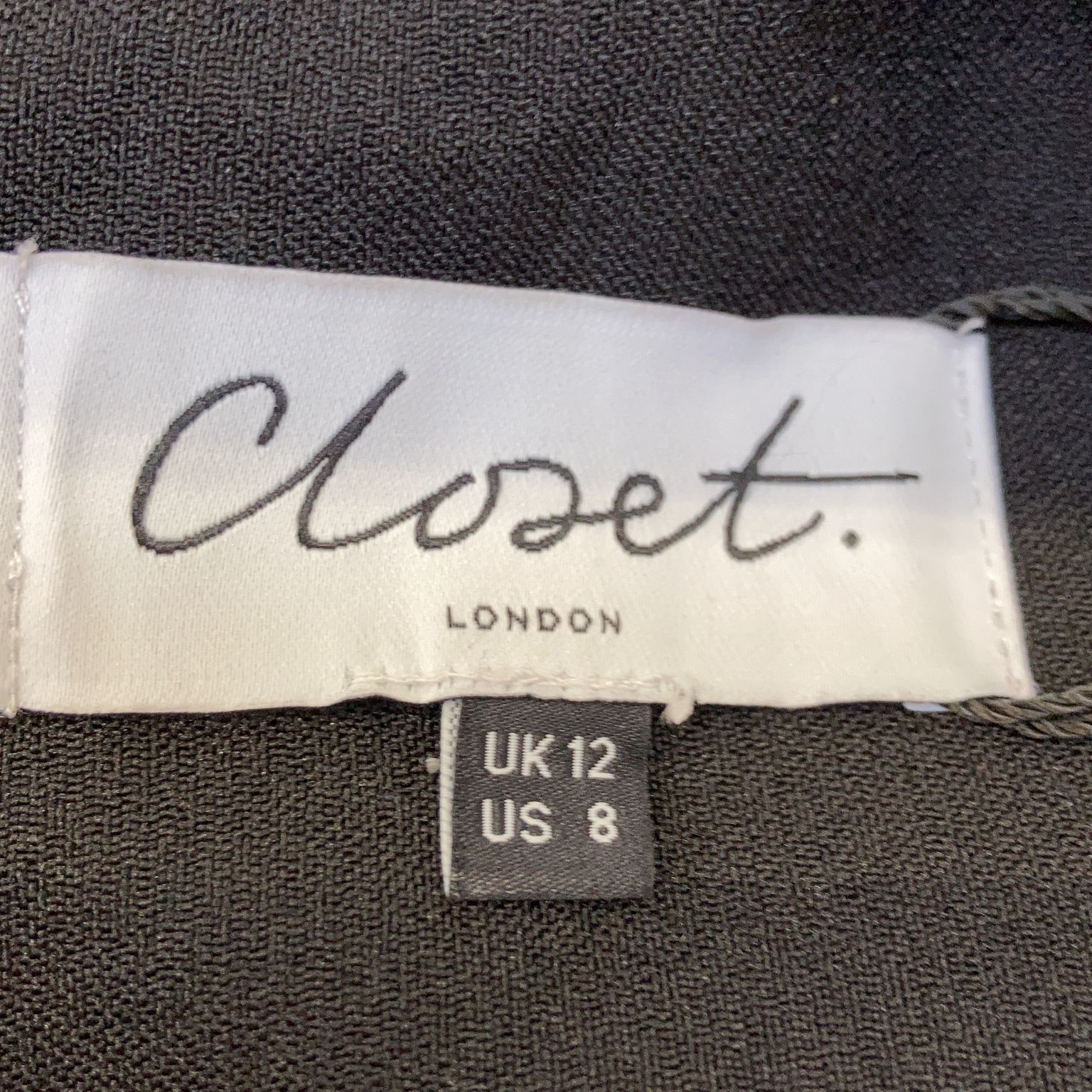 Closet London