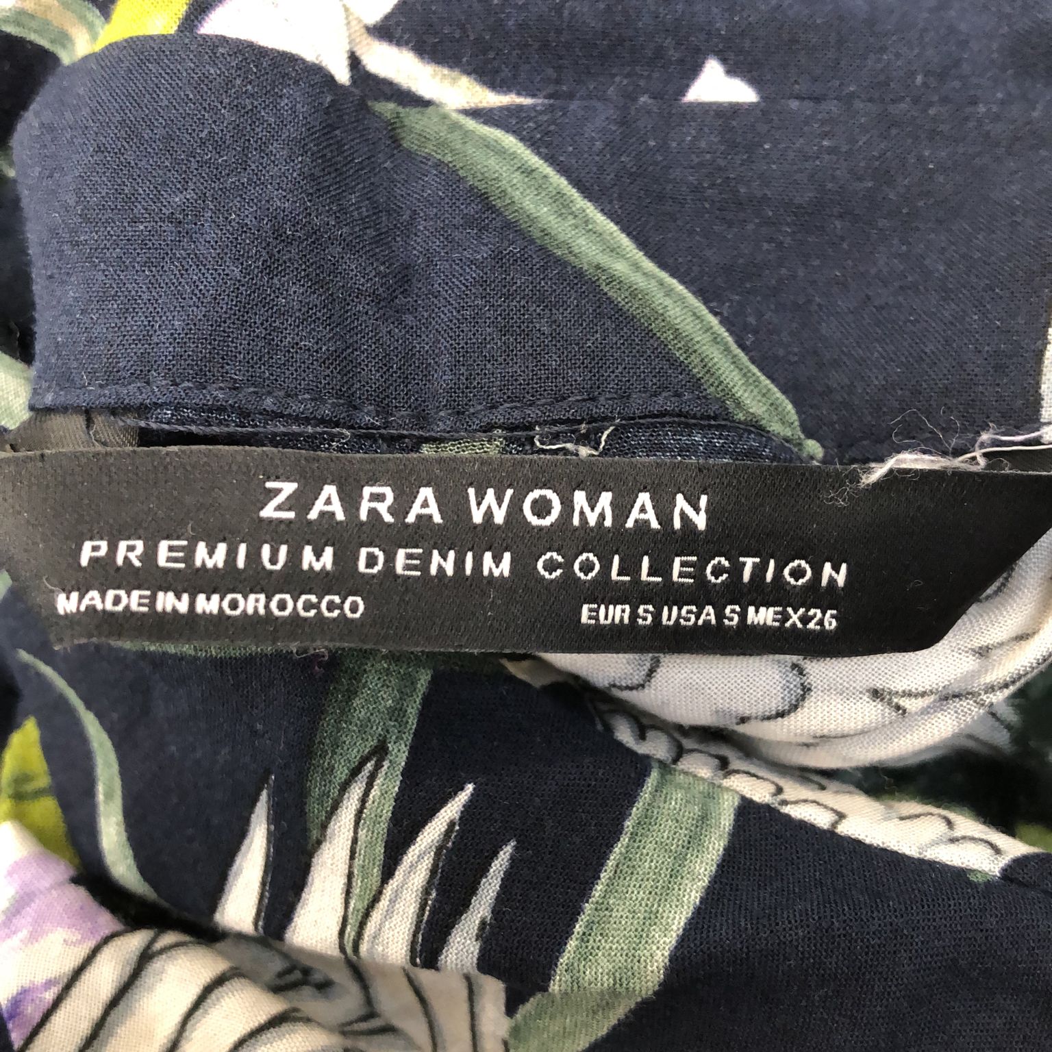 Zara Woman Premium Collection