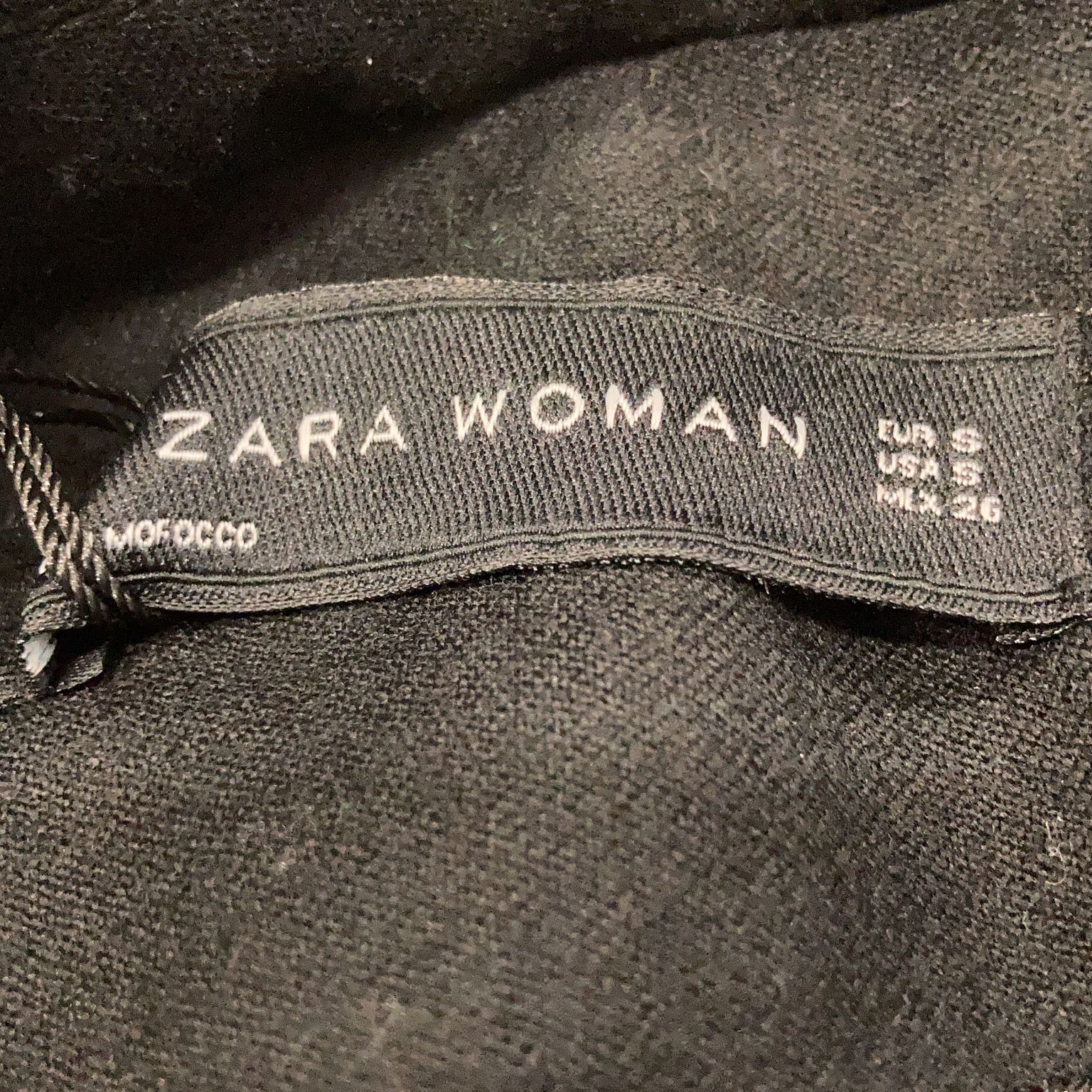 Zara Woman