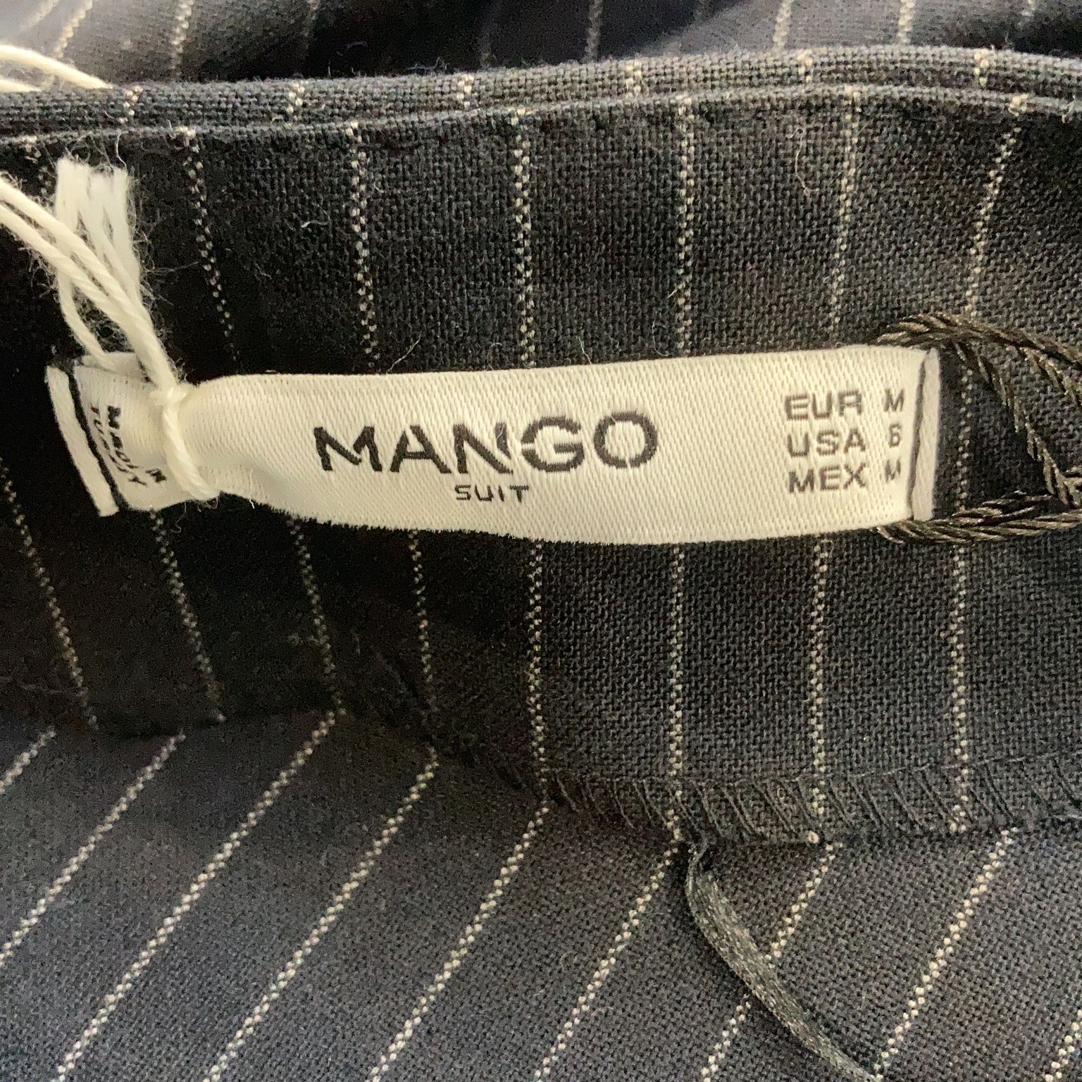 Mango Suit