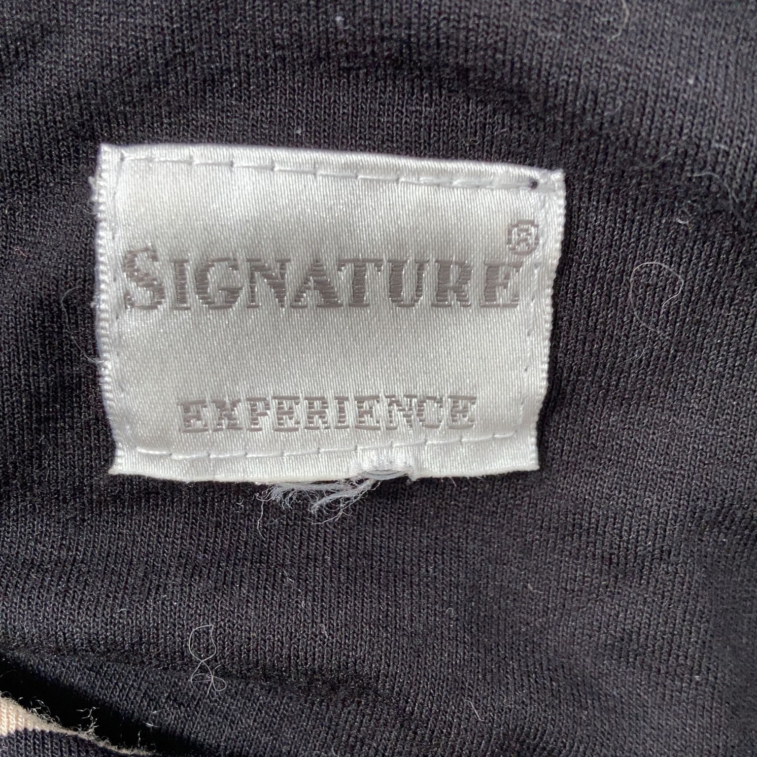 Signature Experience