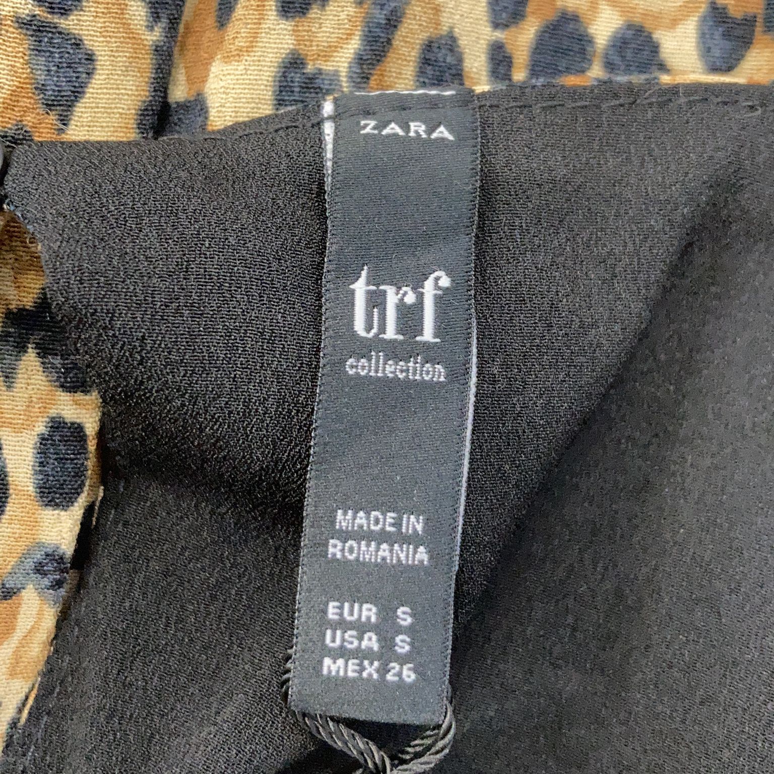 Zara Trafaluc Collection