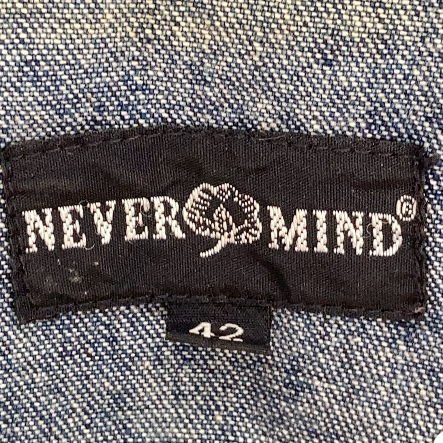 Never Mind