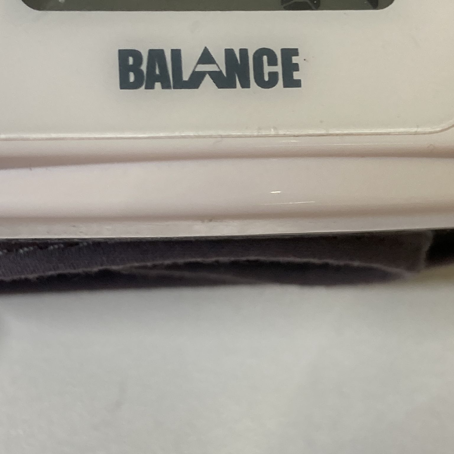 Balance