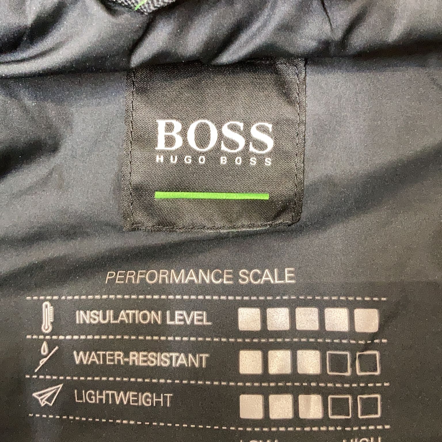 Boss Hugo Boss